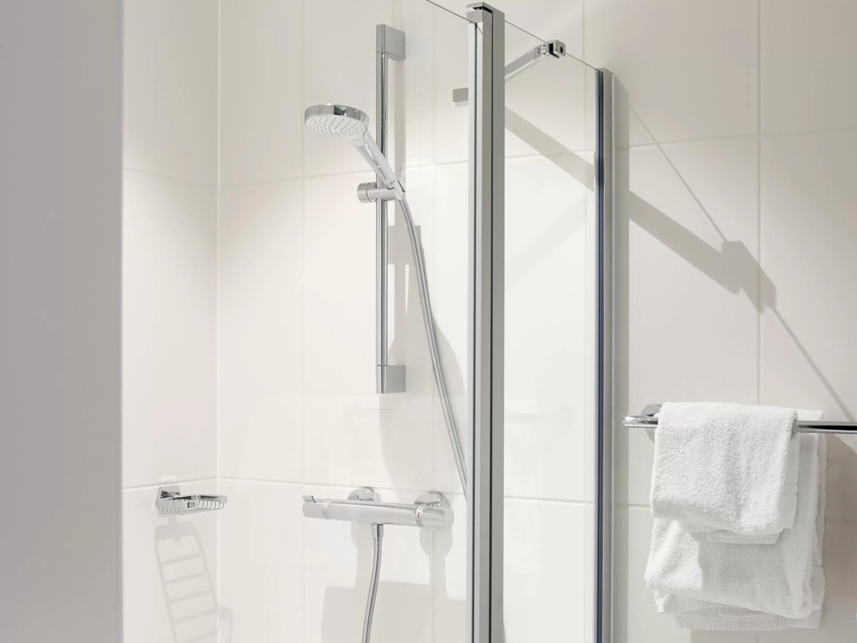 Bathroom in Park Inn By Radisson Hasselt