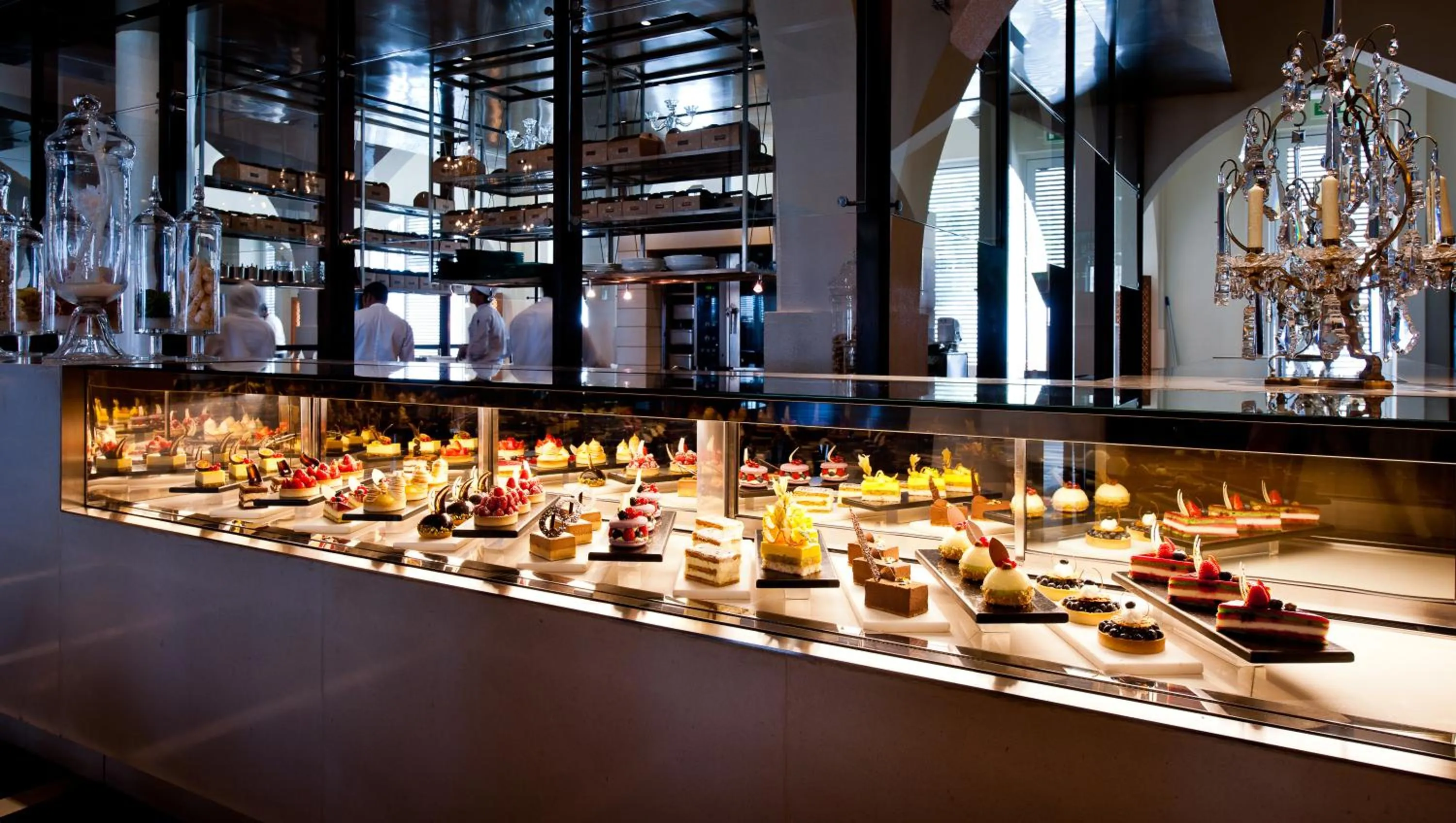 Restaurant/places to eat in The Chedi Muscat