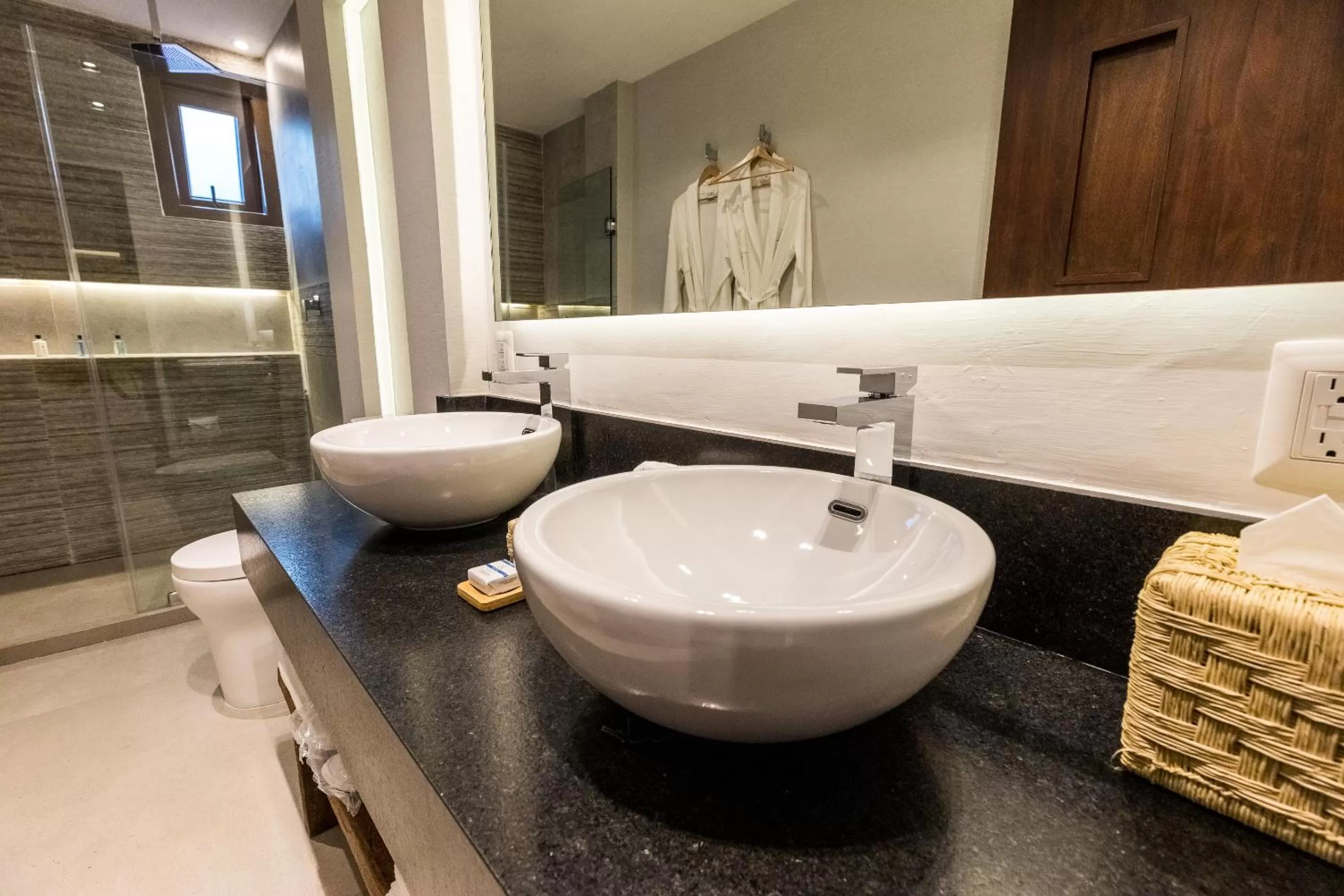 Bathroom in Casa Naila Hotel Boutique