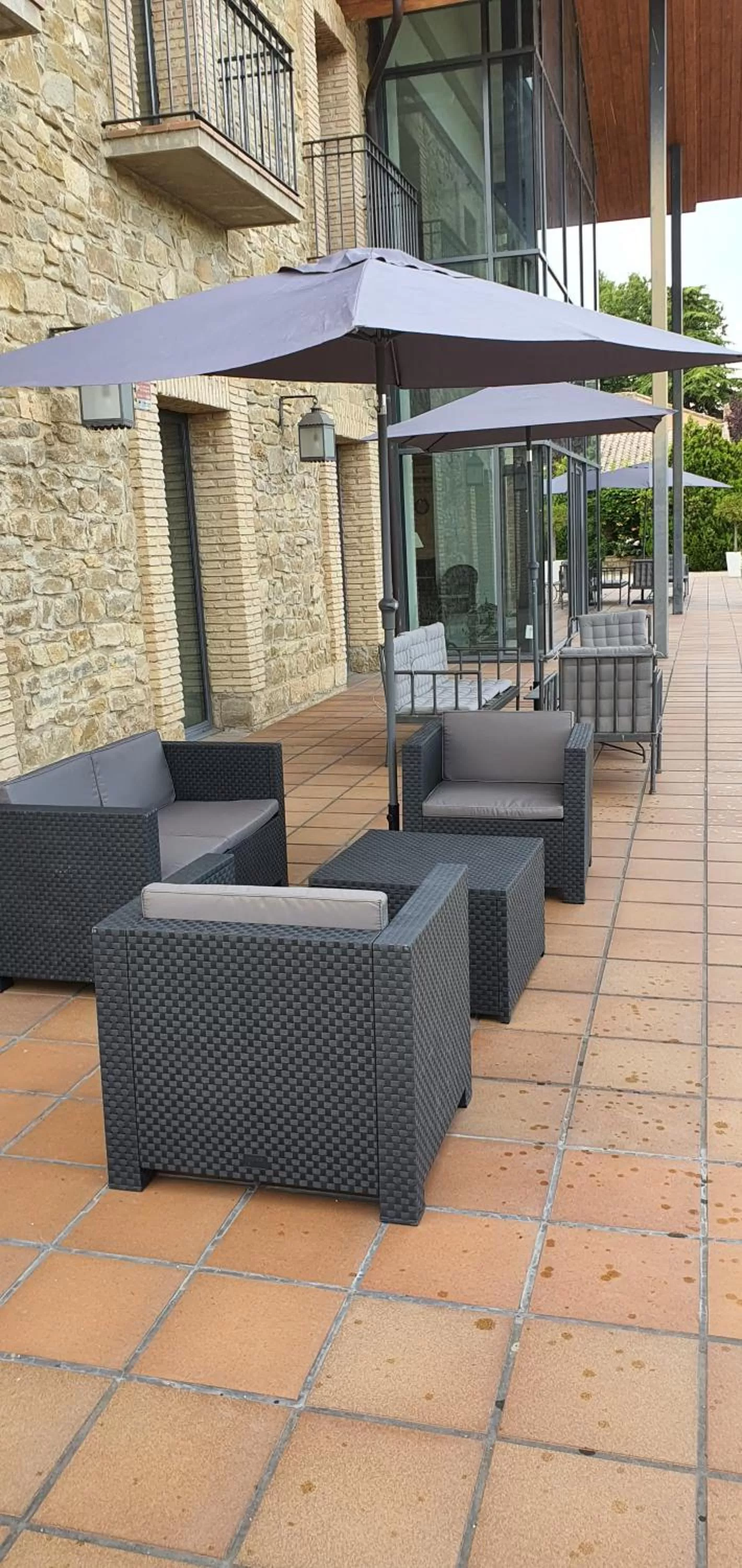 Nightclub / DJ in Hotel VillaMarcilla