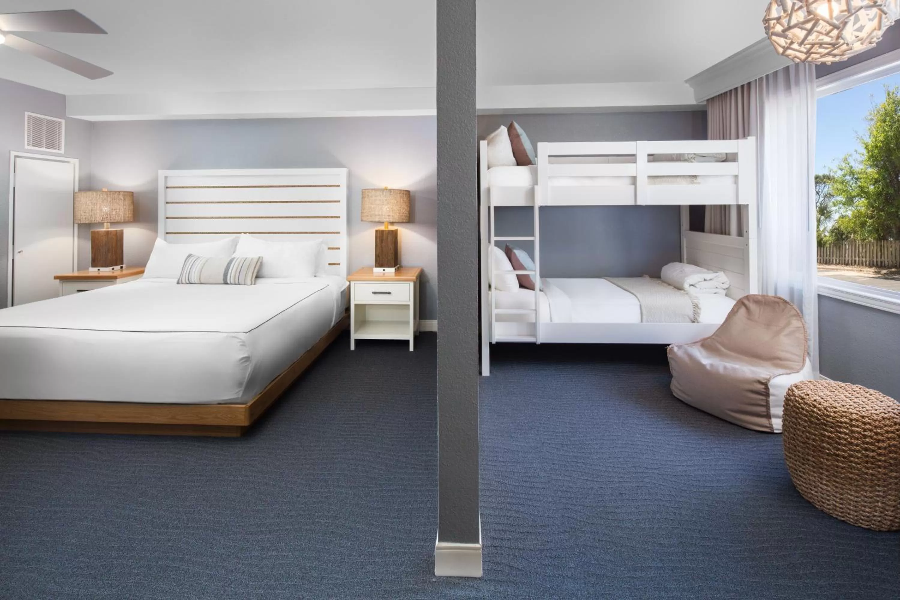 Photo of the whole room, Bed in Beach House Resort Hilton Head Island