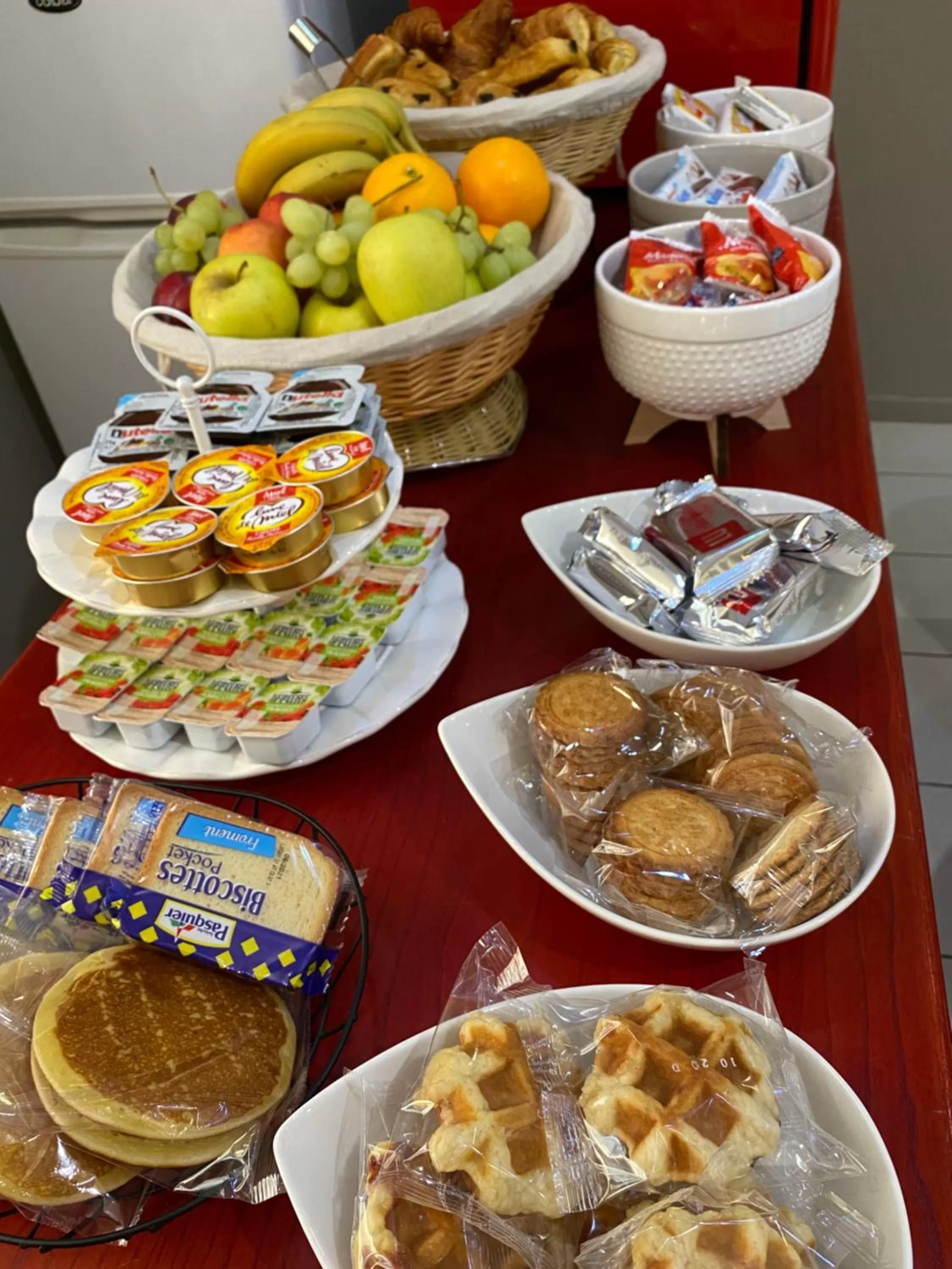 Restaurant/places to eat in Kyriad Direct Beziers Centre