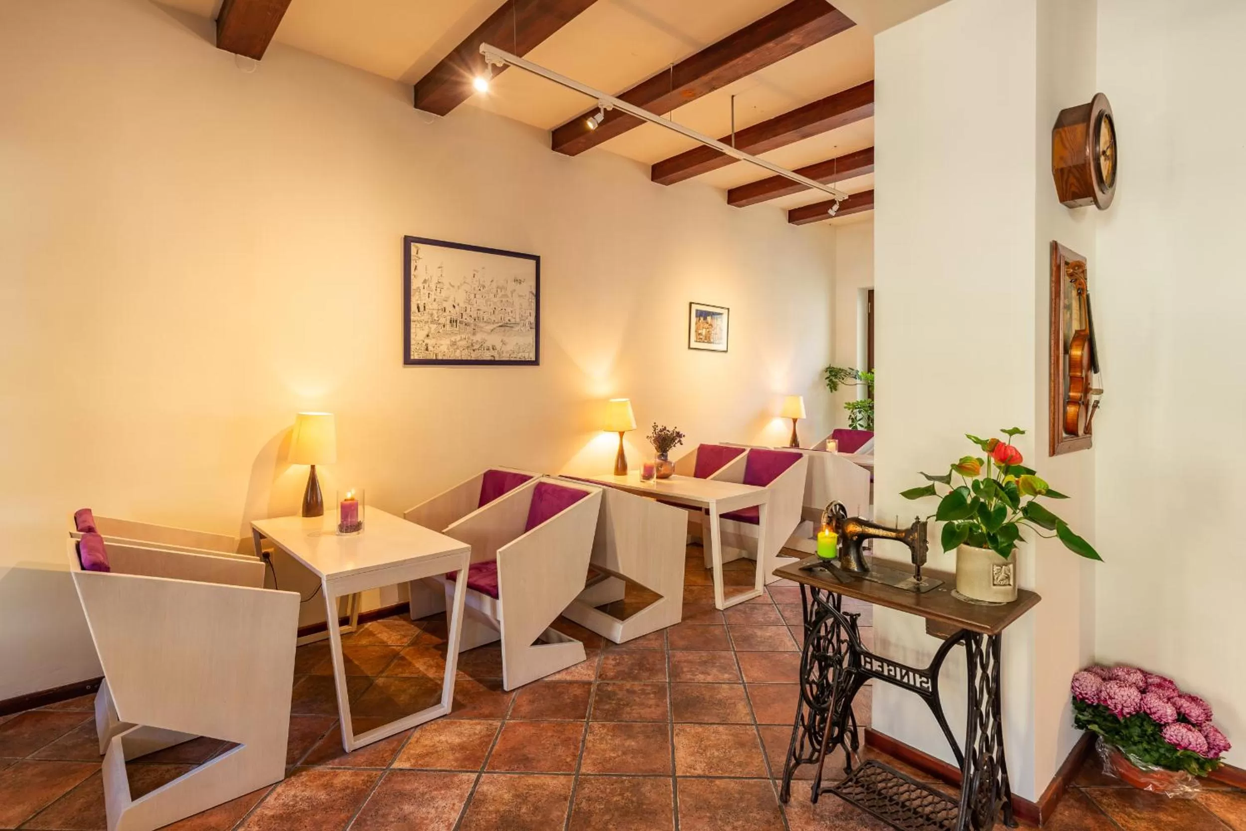 Restaurant/places to eat in Hotel Beskid