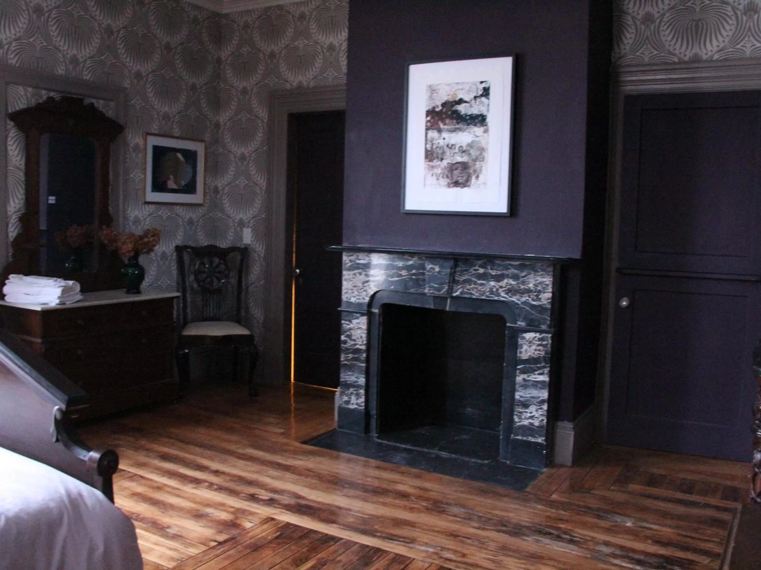 The Wedding Cake House