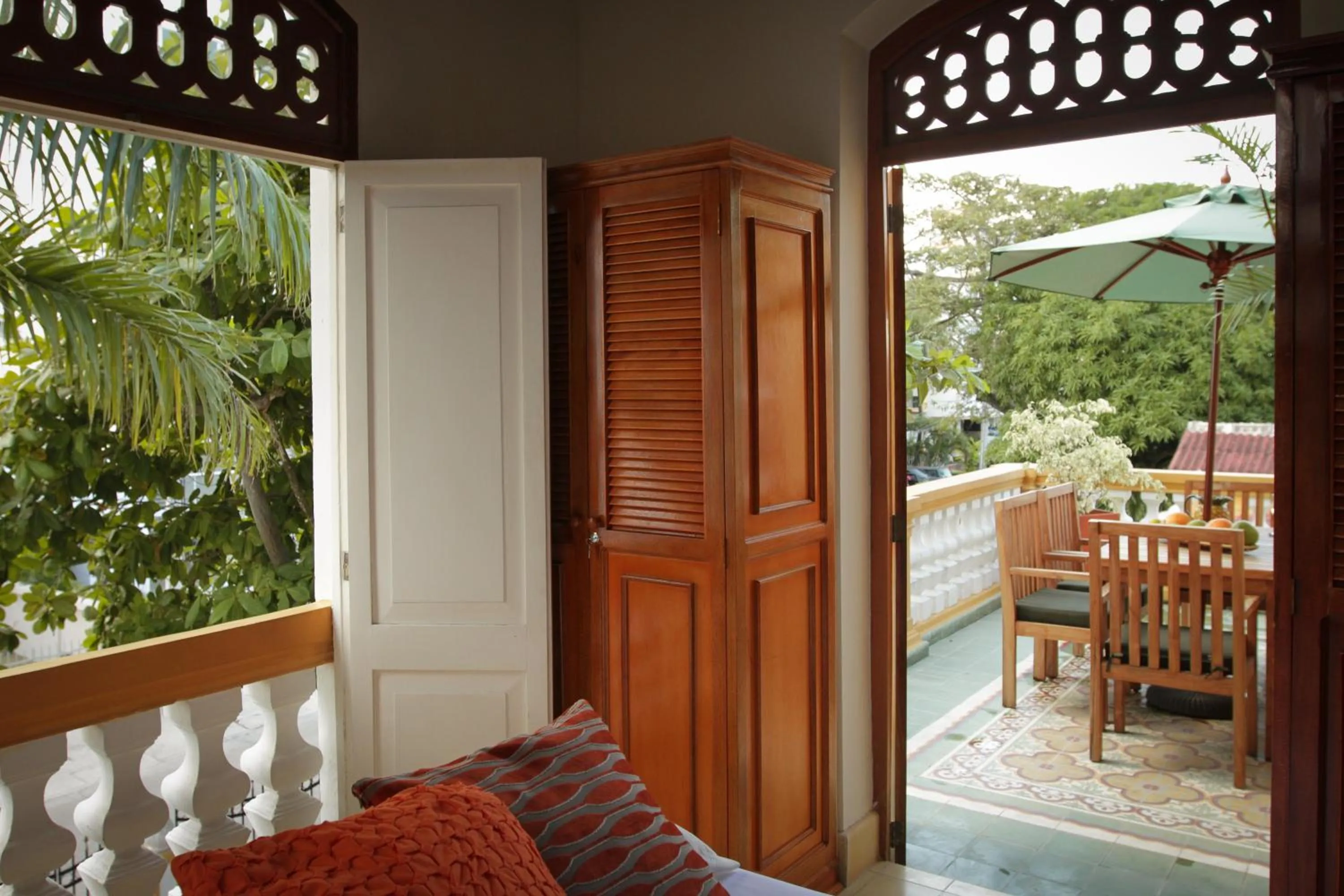 Day in Hotel Boutique Castillo Ines Maria