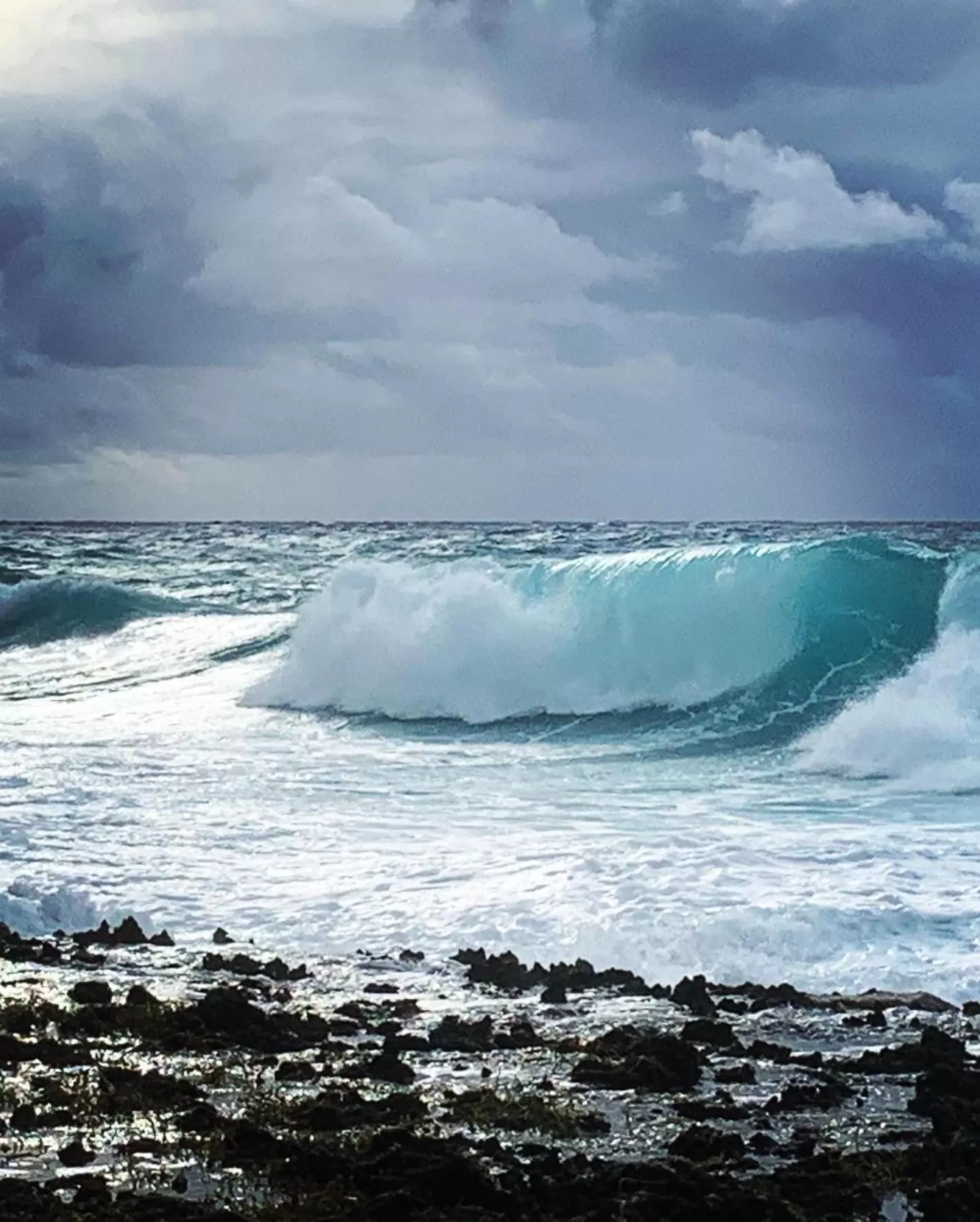 Sea view in In Di House of Reggae Boutique