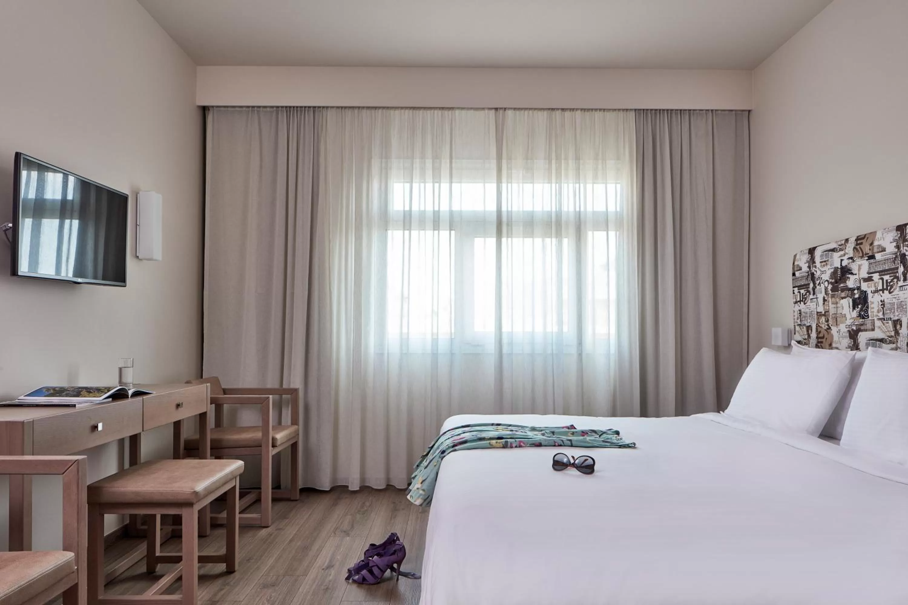 Bedroom, Bed in Civitel Esprit