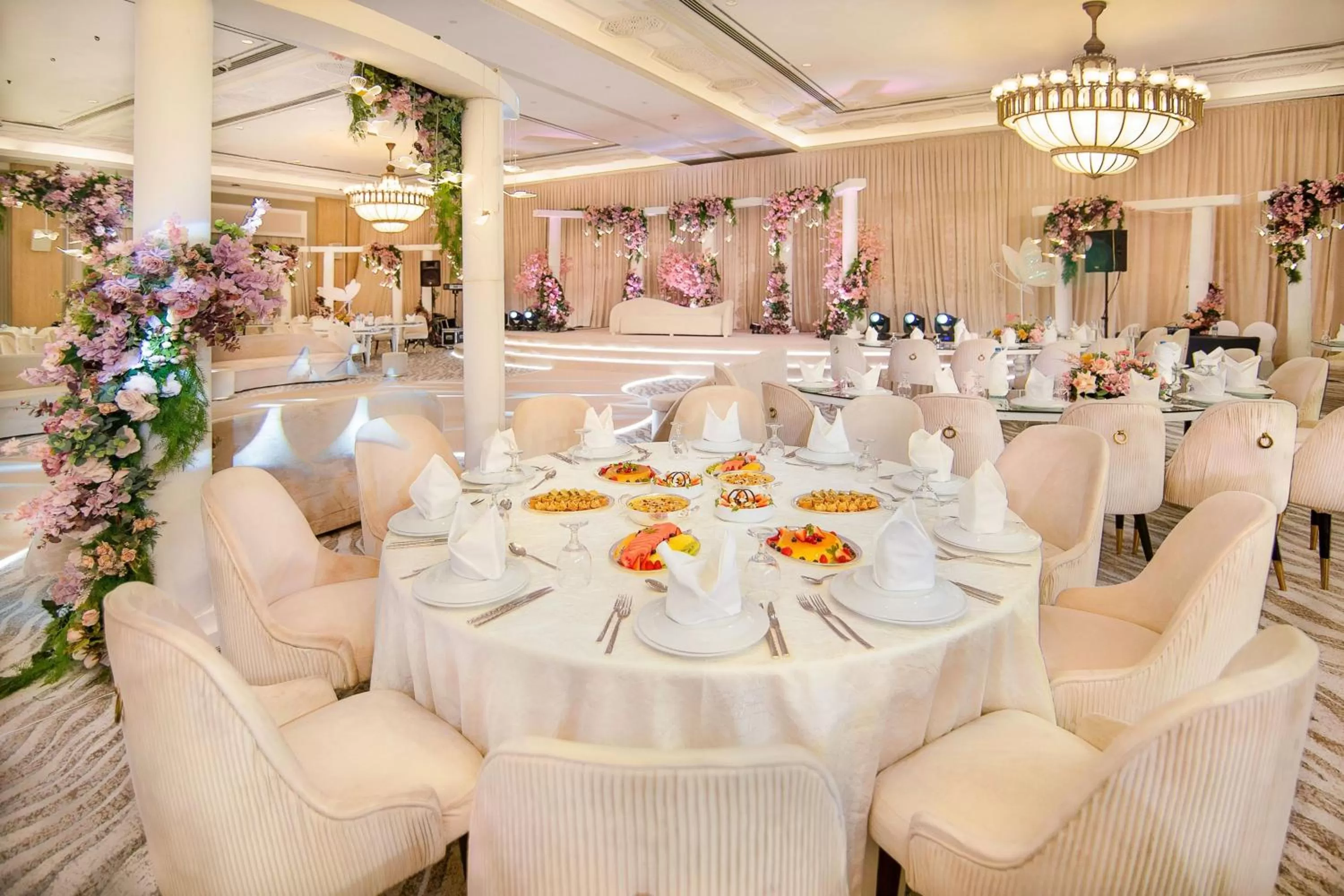 Banquet/Function facilities in Sheraton Abu Dhabi Hotel & Resort