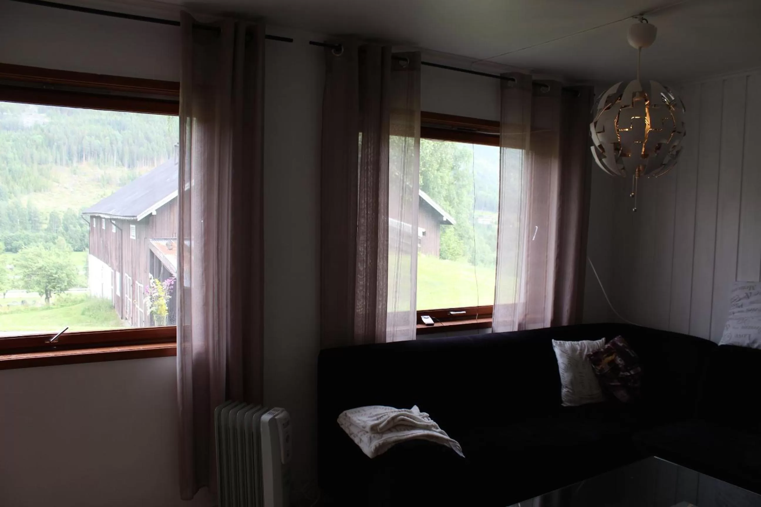 Large Two-Bedroom Apartment in Smedsgården Hotel