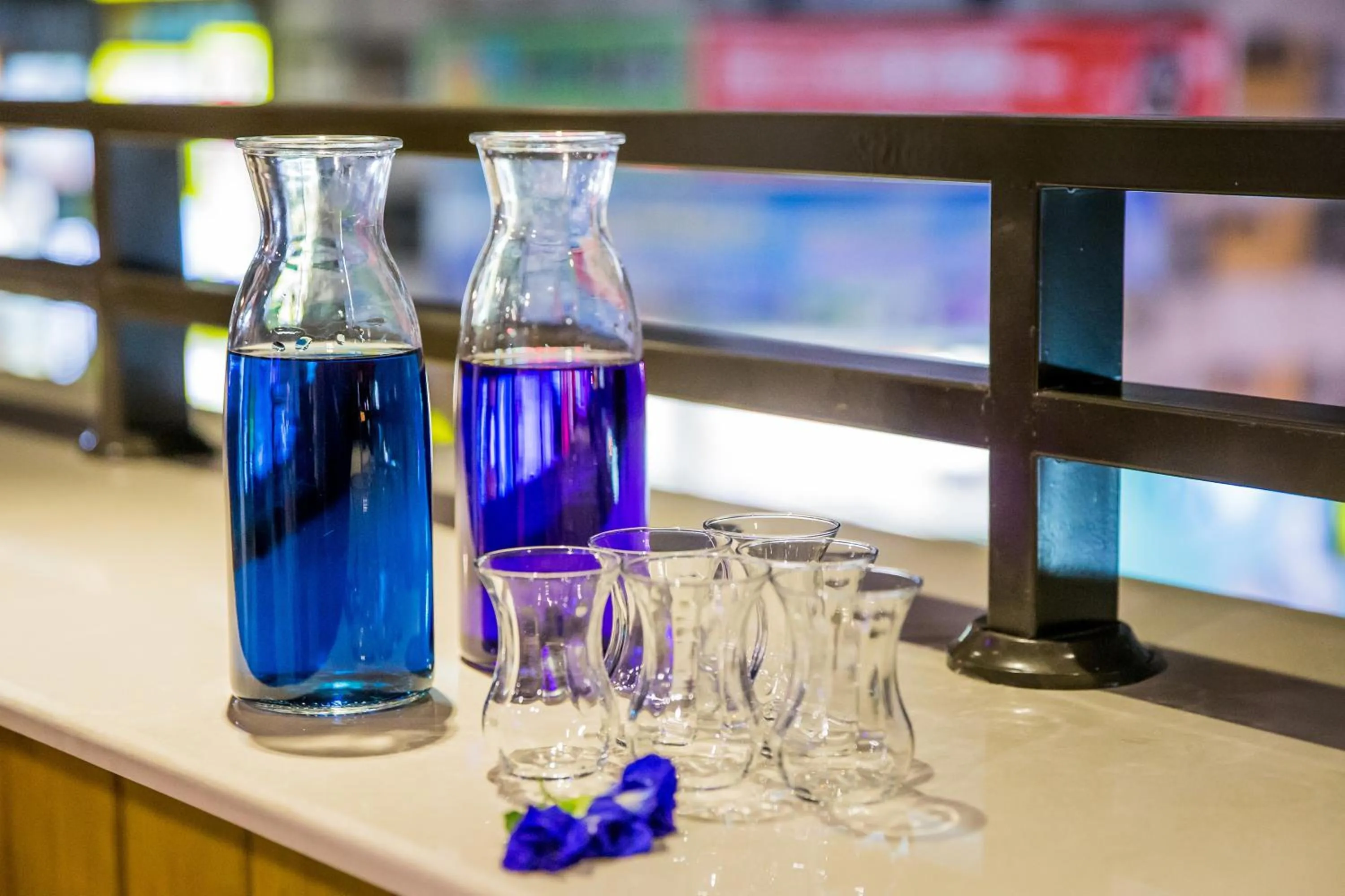 Non alcoholic drinks in 旅悅 國際青年旅館 DreamWell Hostel