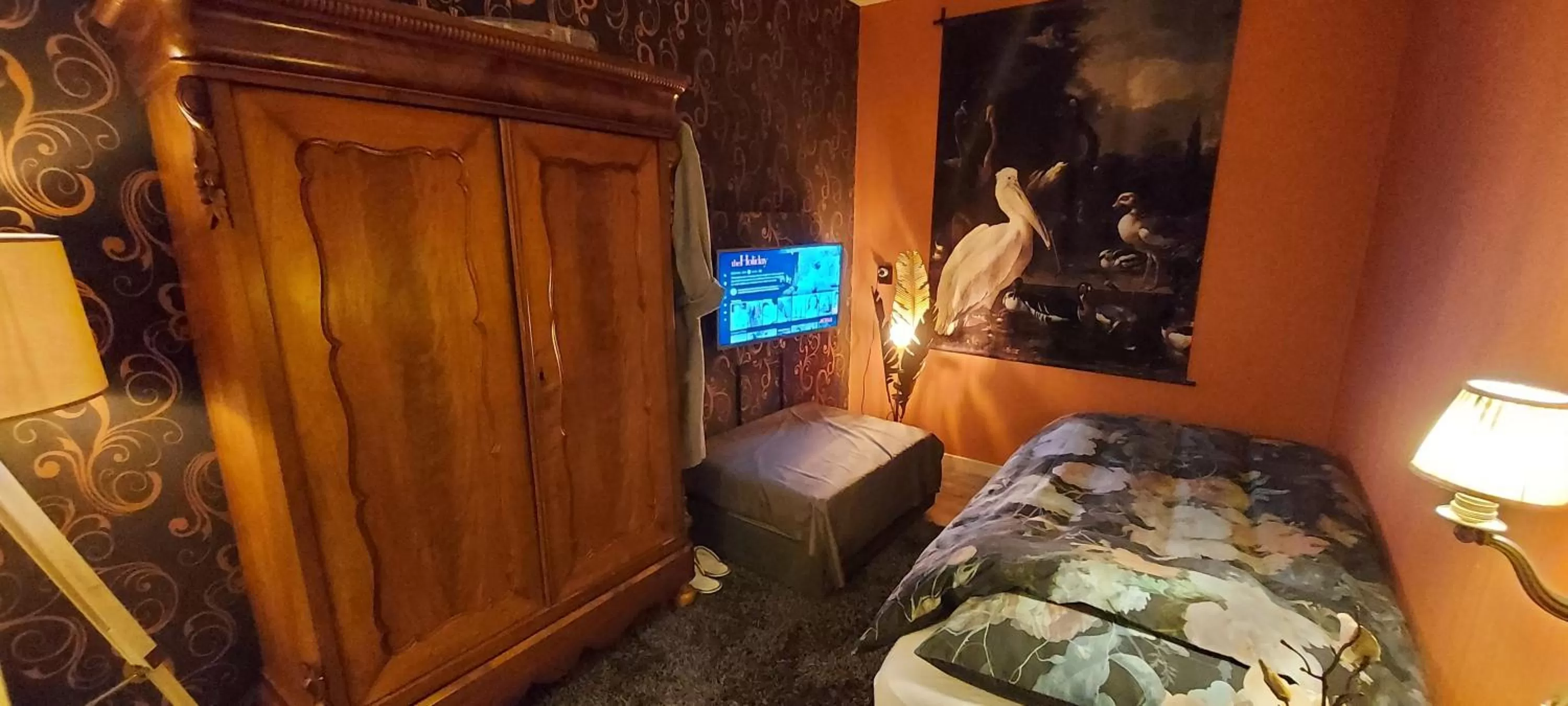 Seating Area in Sweetlake