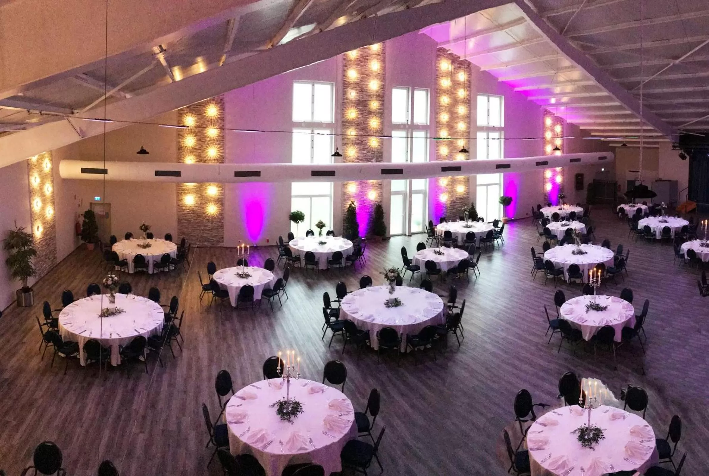 Banquet/Function facilities in Aqualux Wellness- & Tagungshotel