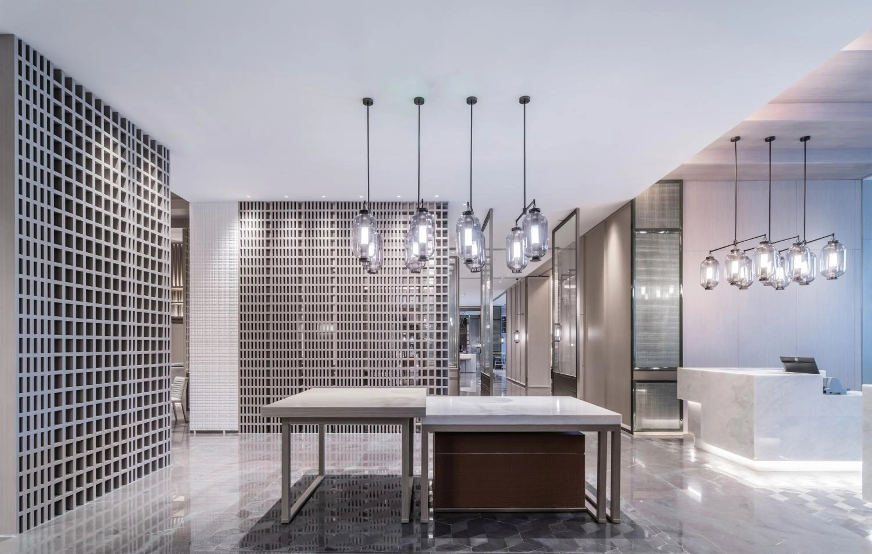 Restaurant/places to eat in HUALUXE Xi'an Chanba by IHG