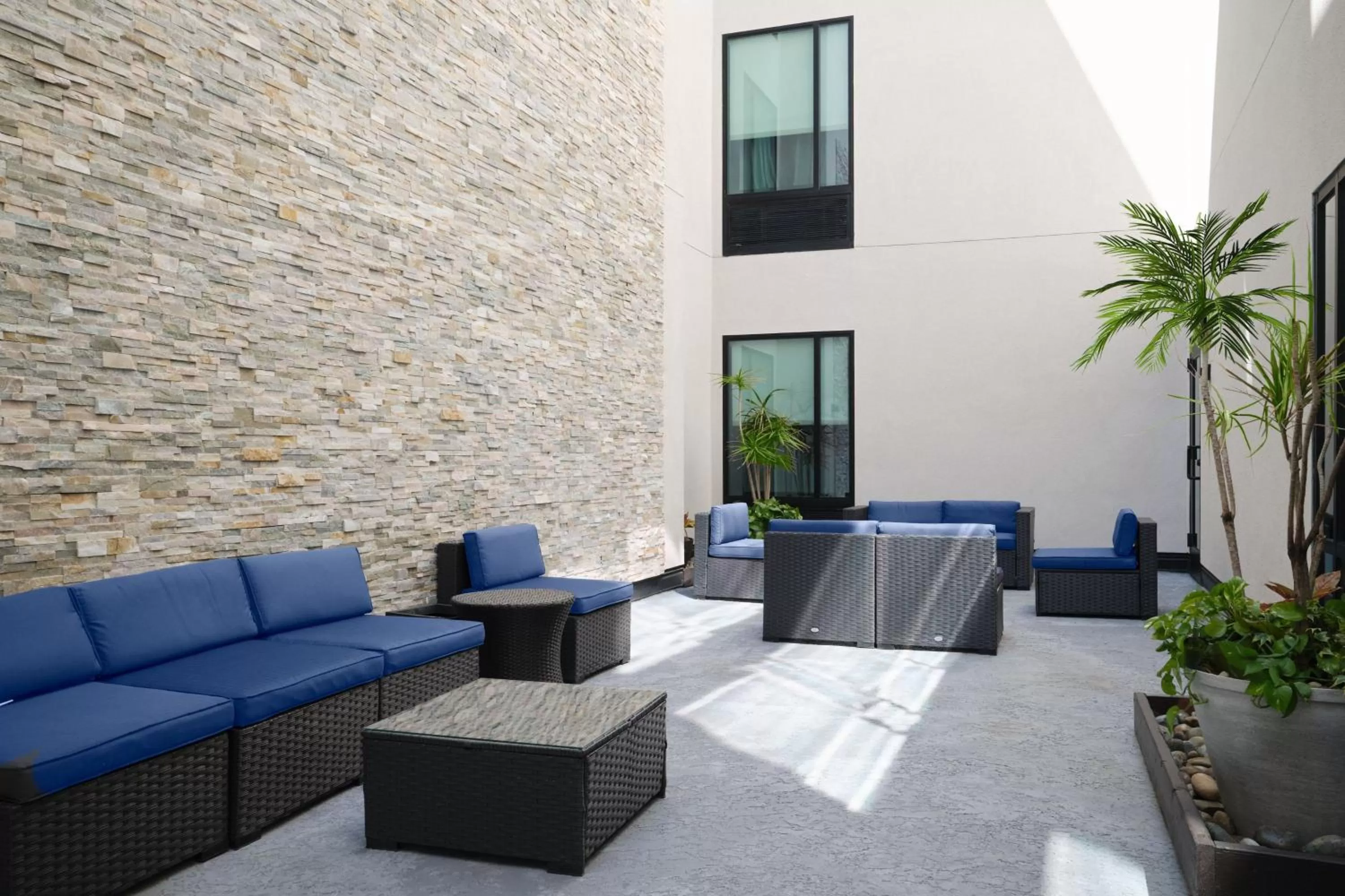 View (from property/room) in SpringHill Suites by Marriott Milpitas Silicon Valley