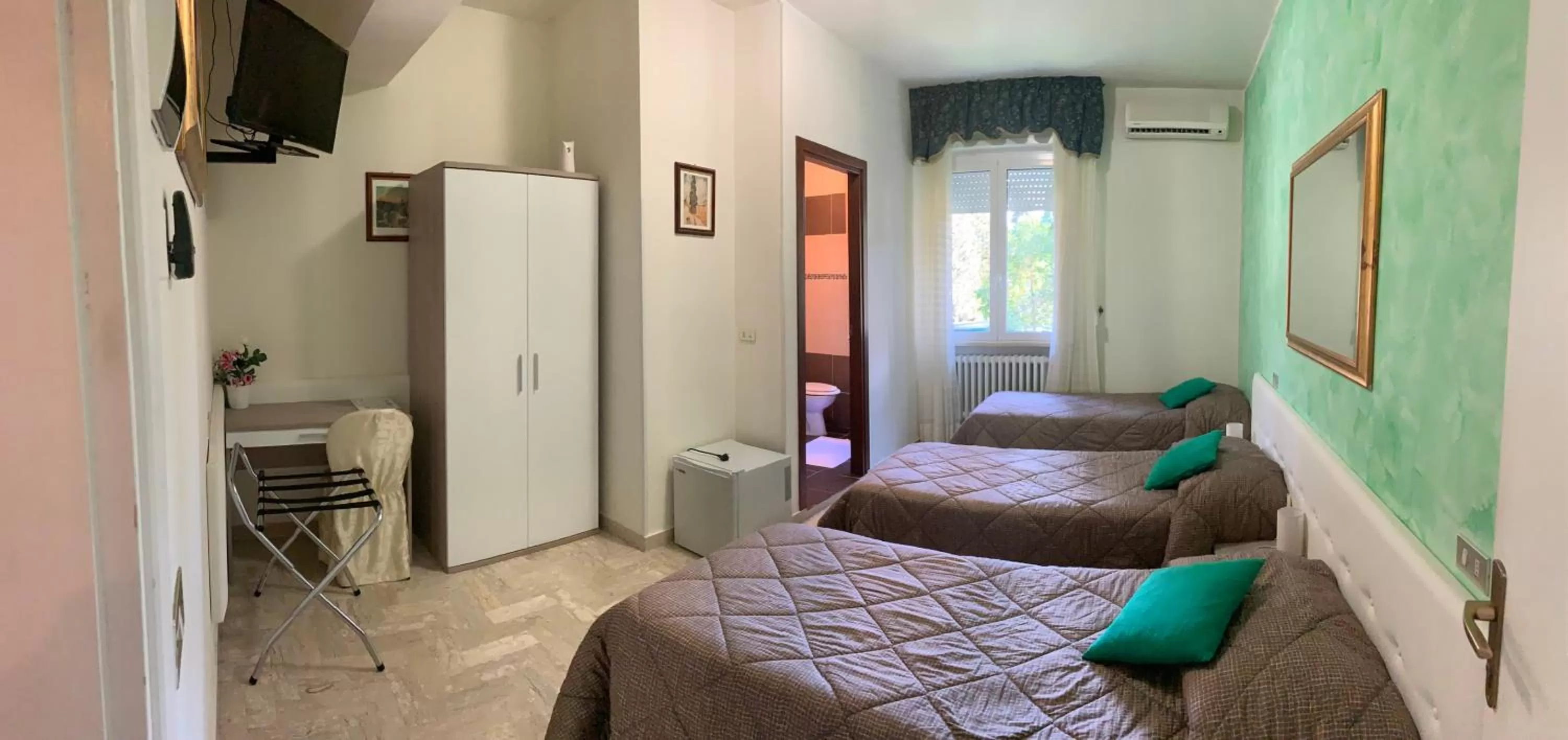 Photo of the whole room in Locanda San Biagio