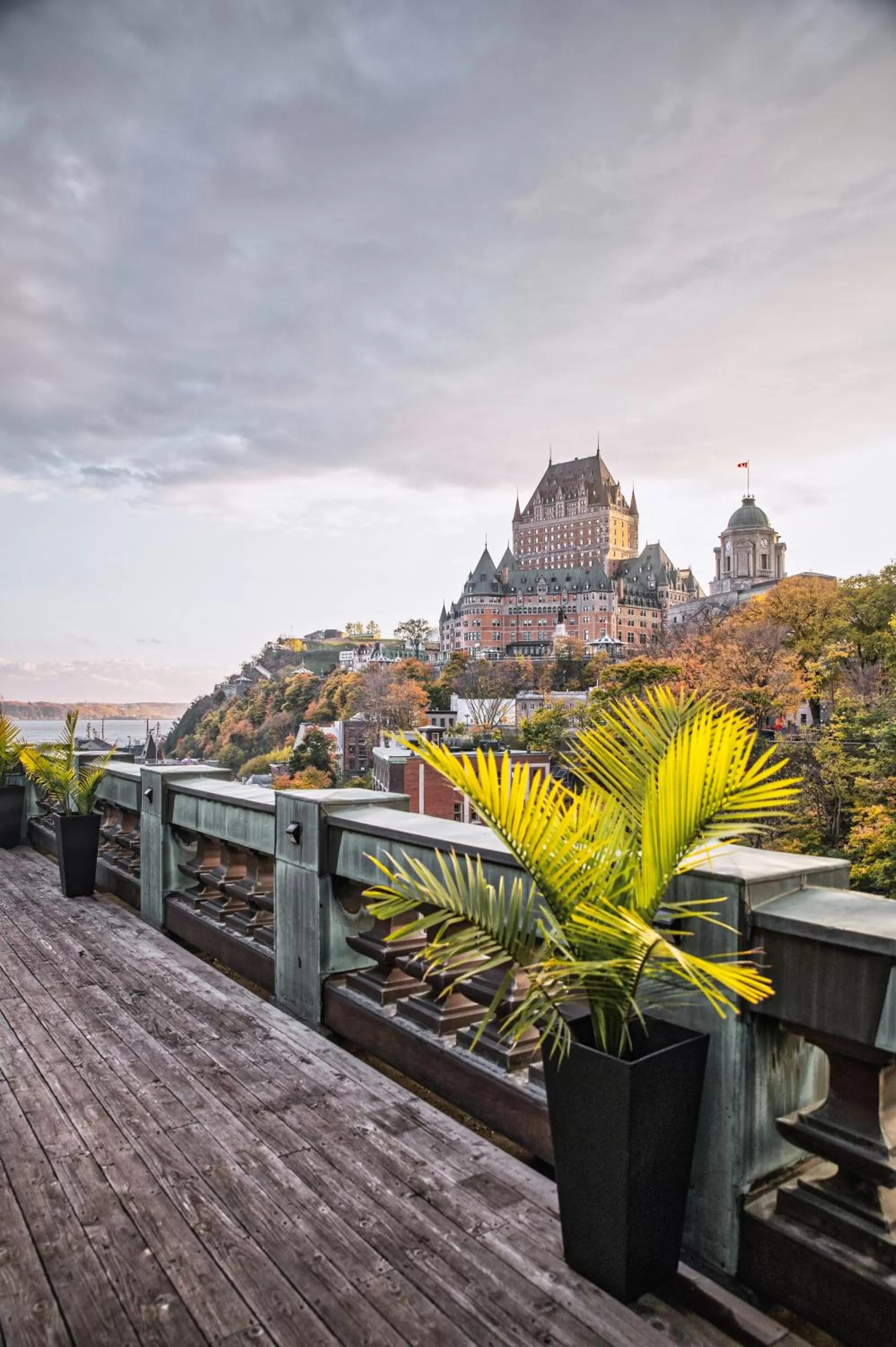 Nearby landmark in Hotel 71 by Preferred Hotels & Resorts