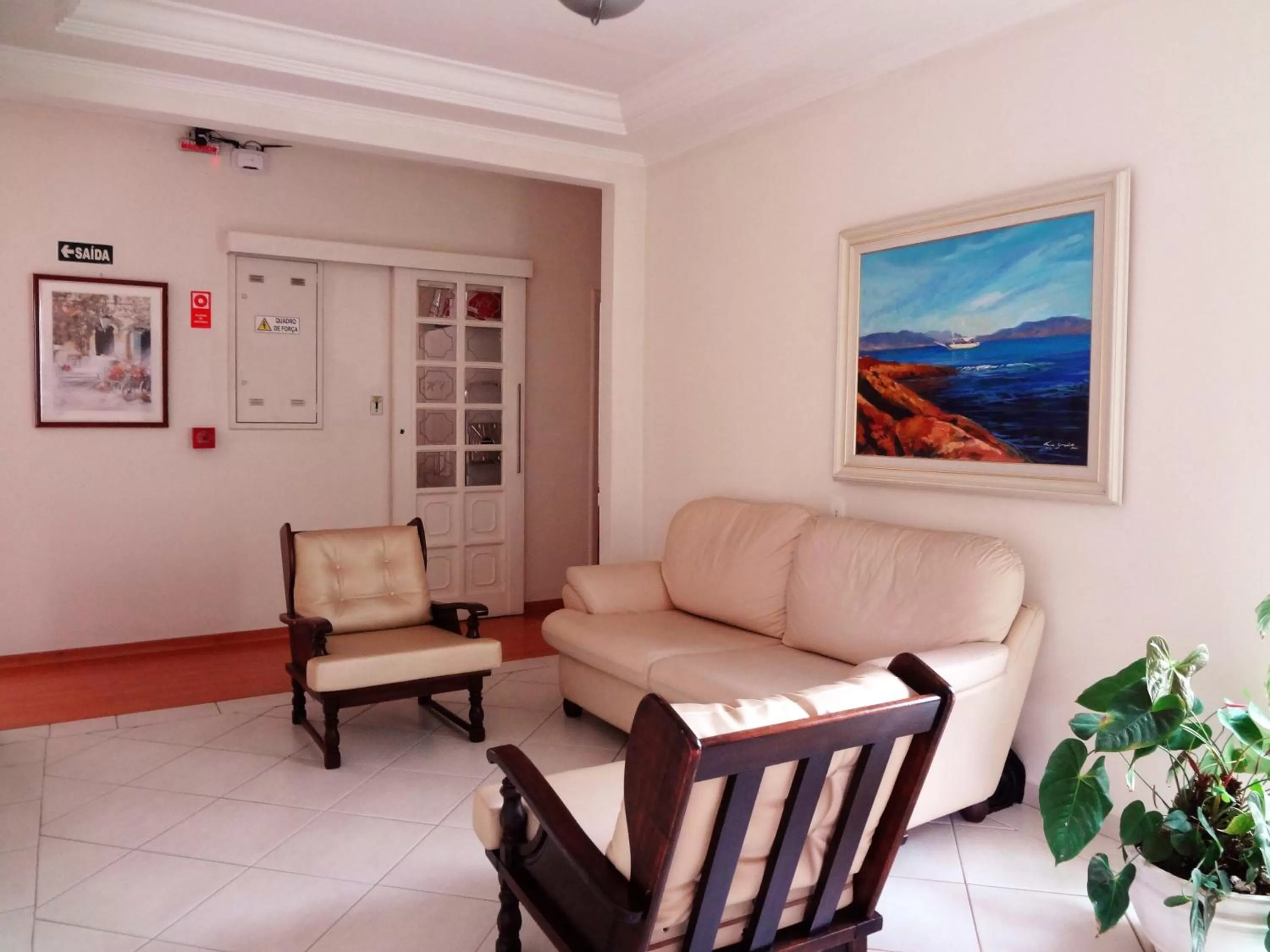 Lobby or reception, Seating Area in Hotel Casablanca