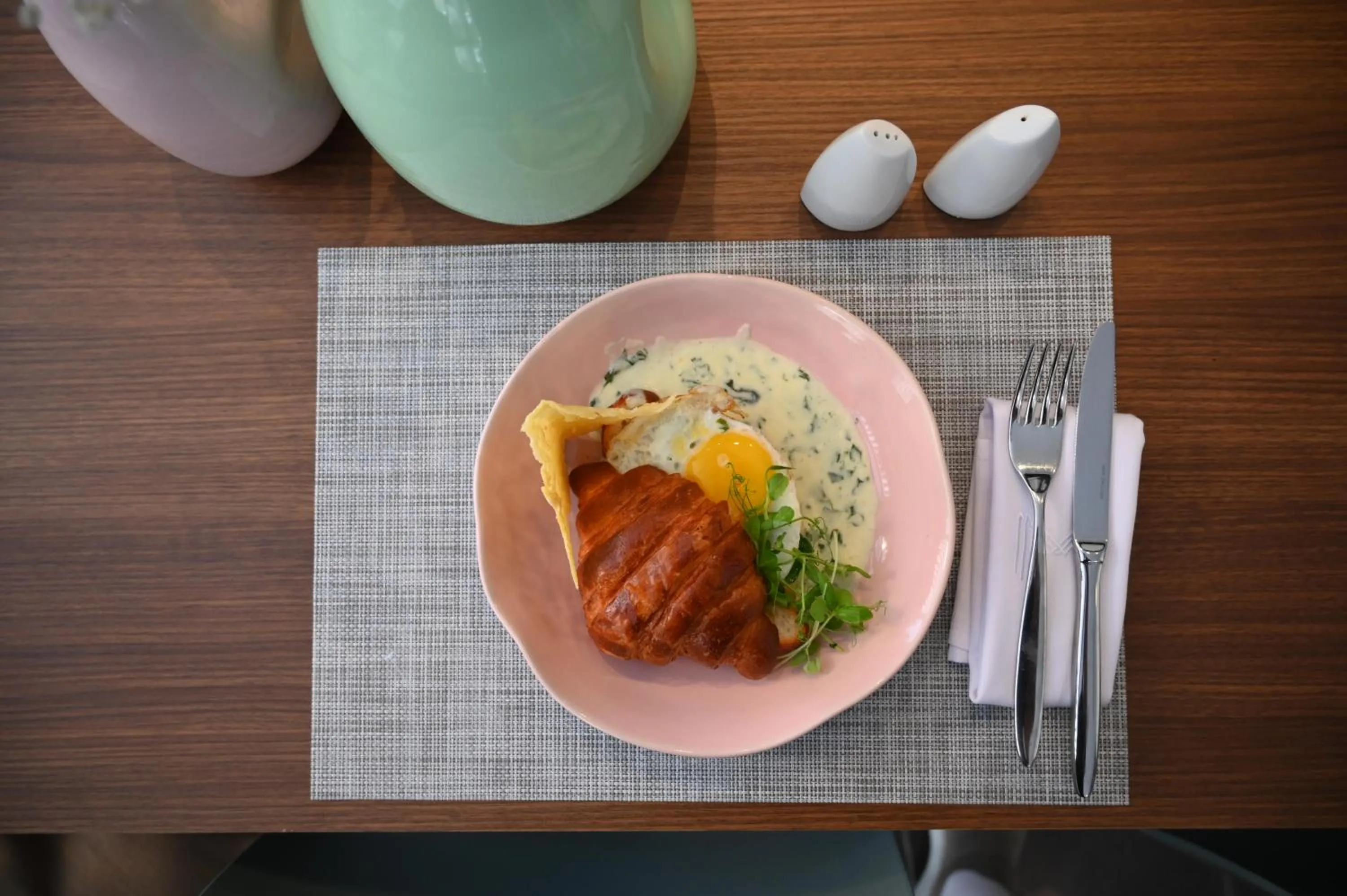 Breakfast in The Muse Boutique Hotel Tel Aviv