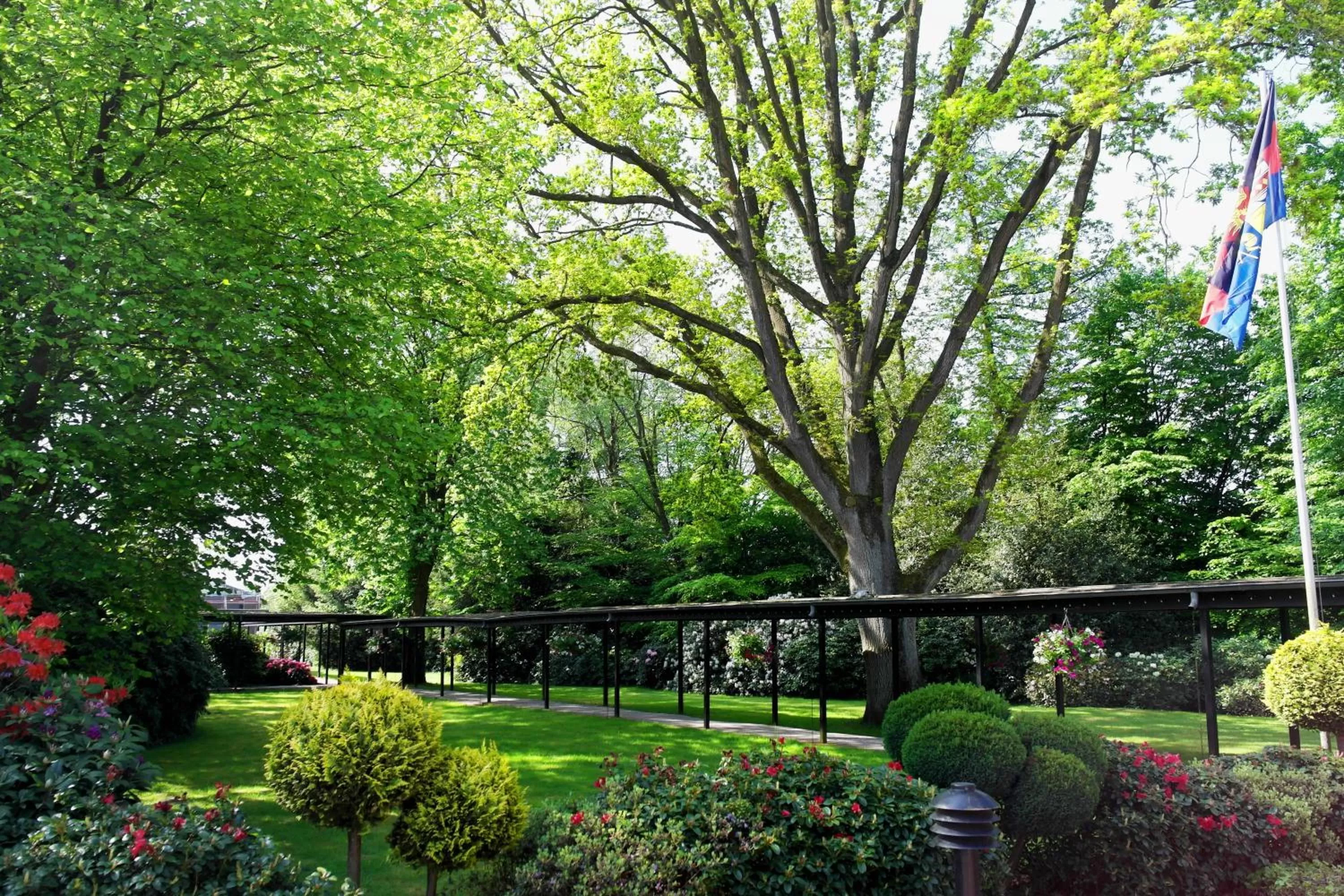 Day in Hotel Blauer Fasan