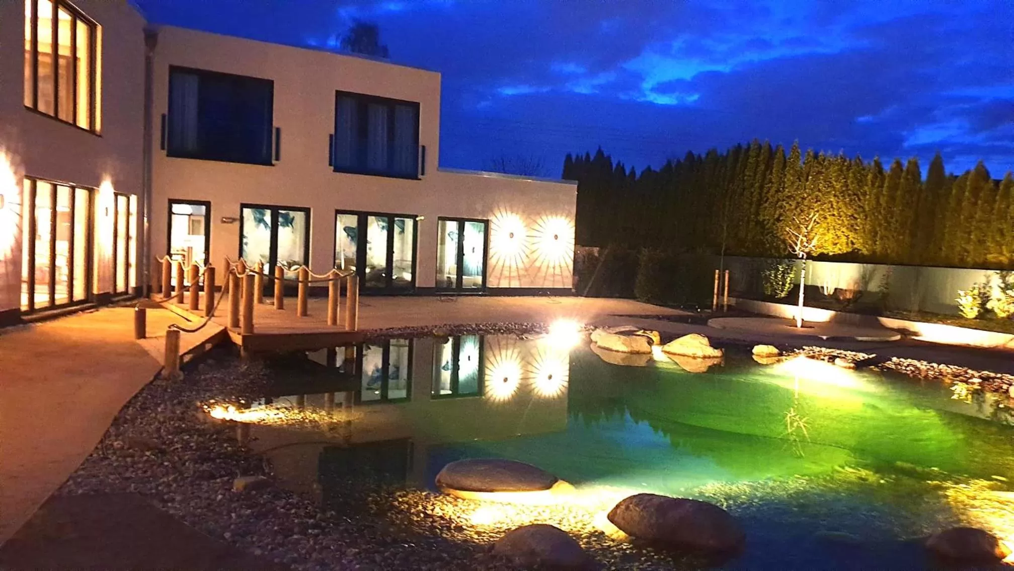 Night in Landhotel Rittmeister & Kräuter-SPA Adults Only