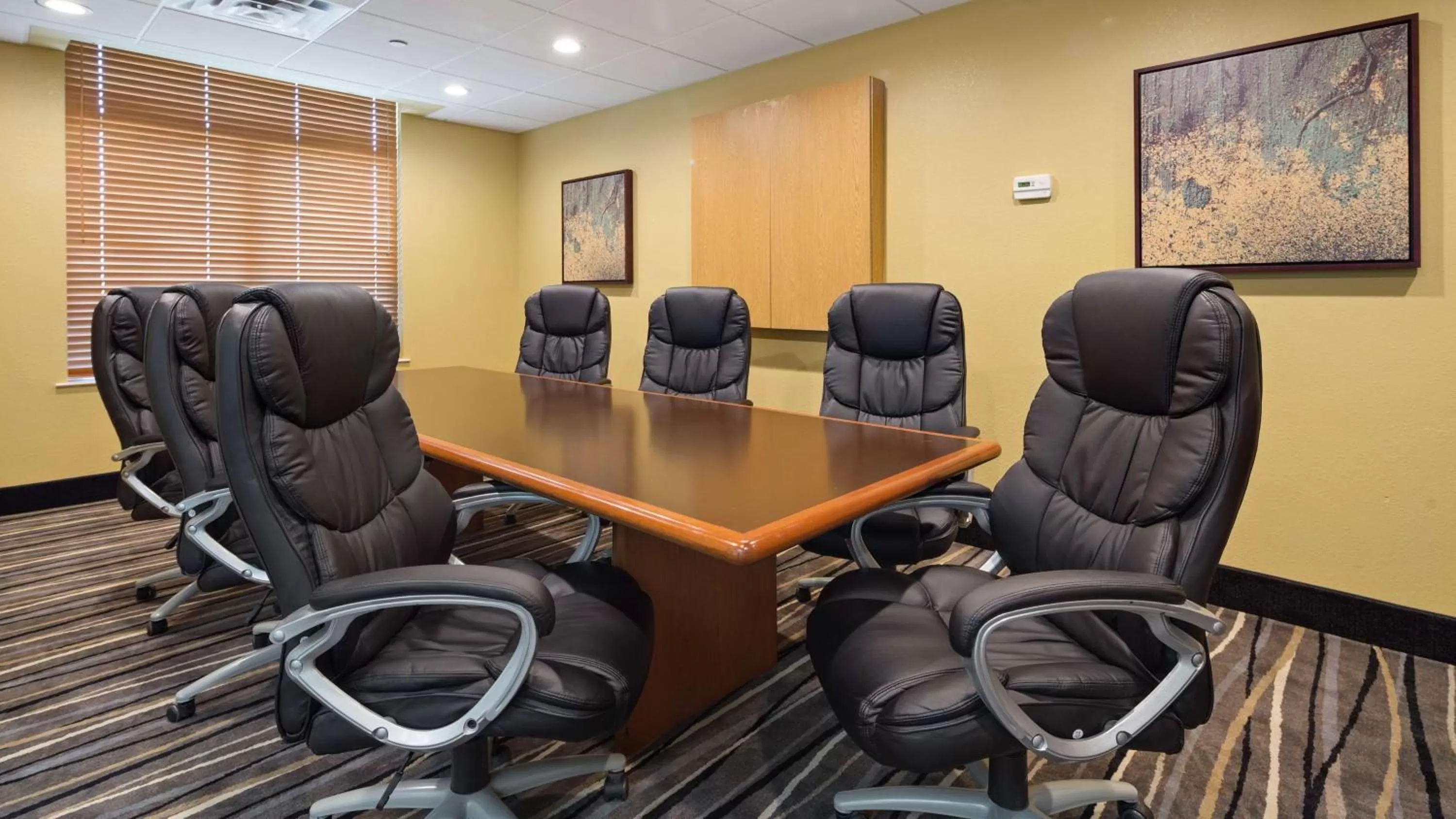 On site in Best Western Plus Birmingham Inn & Suites