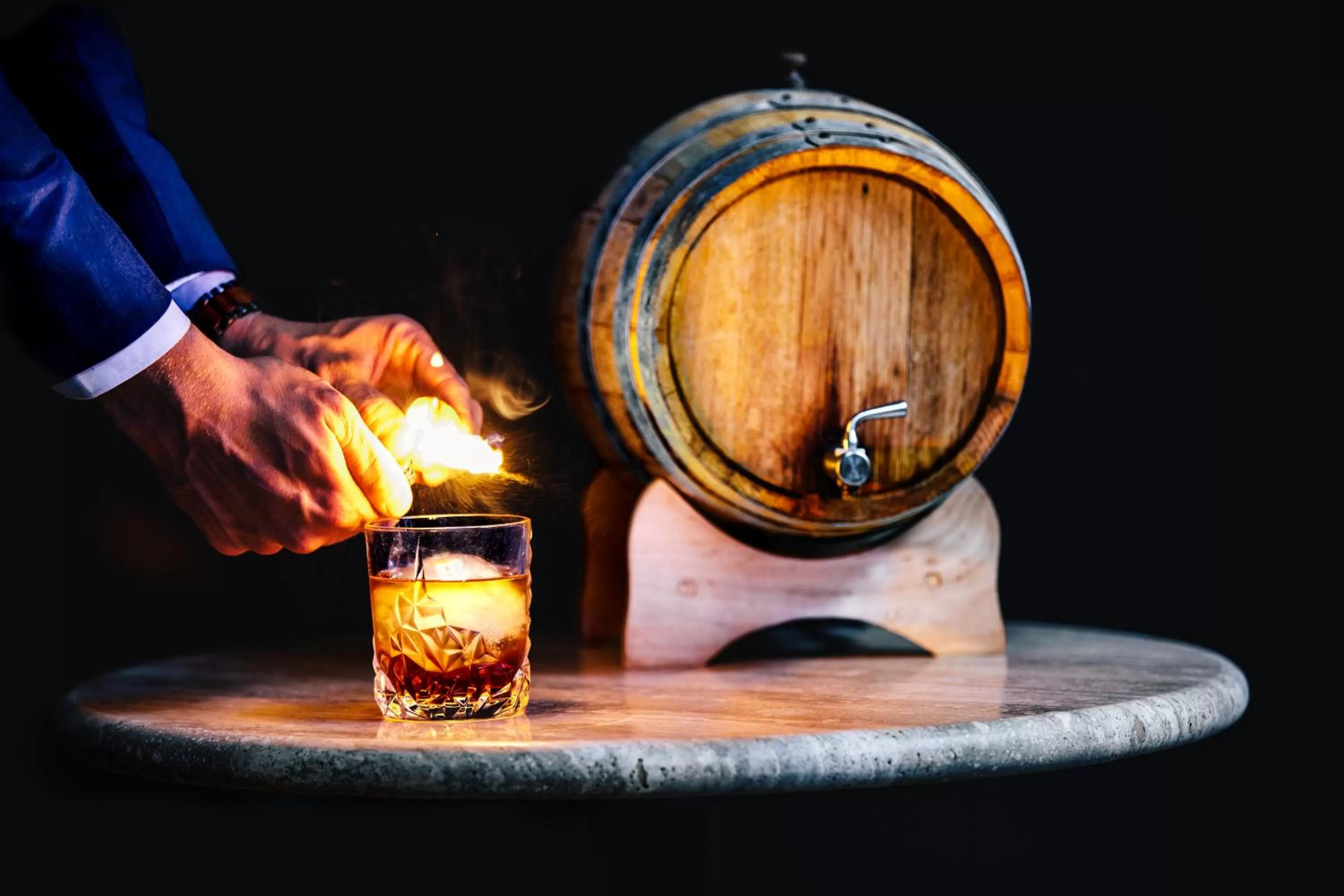 Restaurant/places to eat in The Dylan Amsterdam - The Leading Hotels of the World