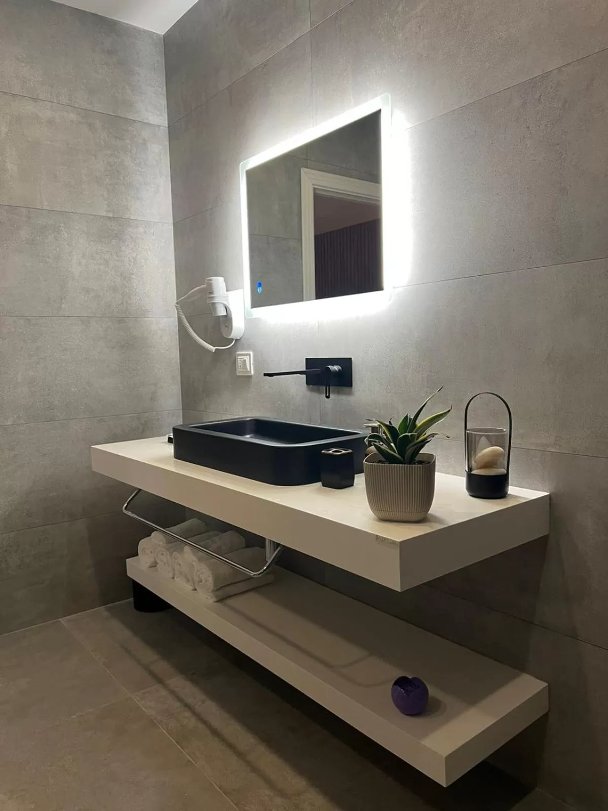 Bathroom in Grand Mirage