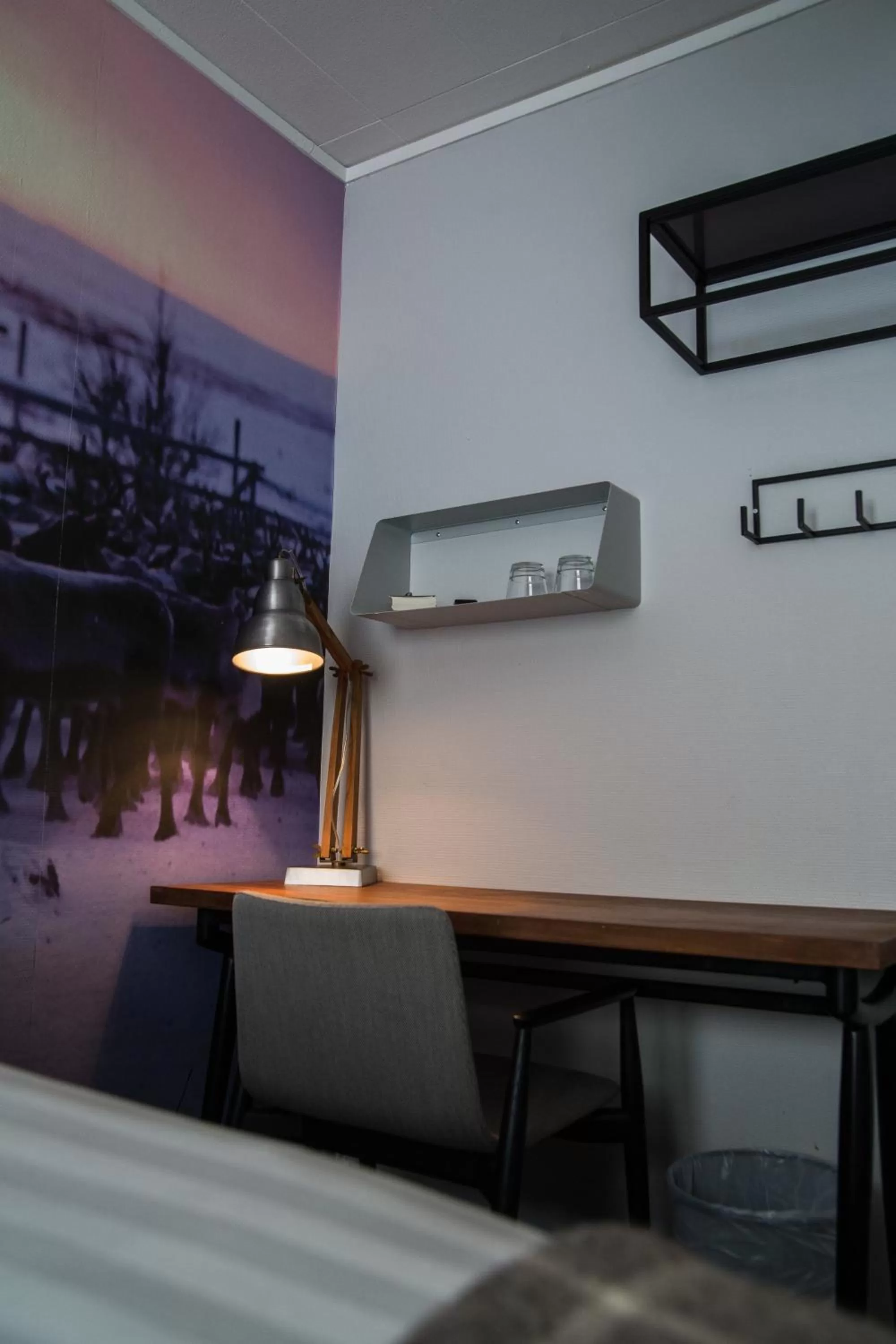 Property building in SPiS Hotel & Hostel