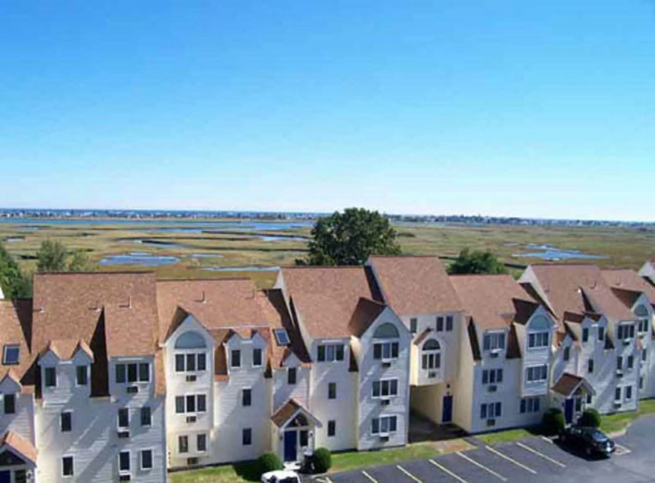 Property building in Village By The Sea