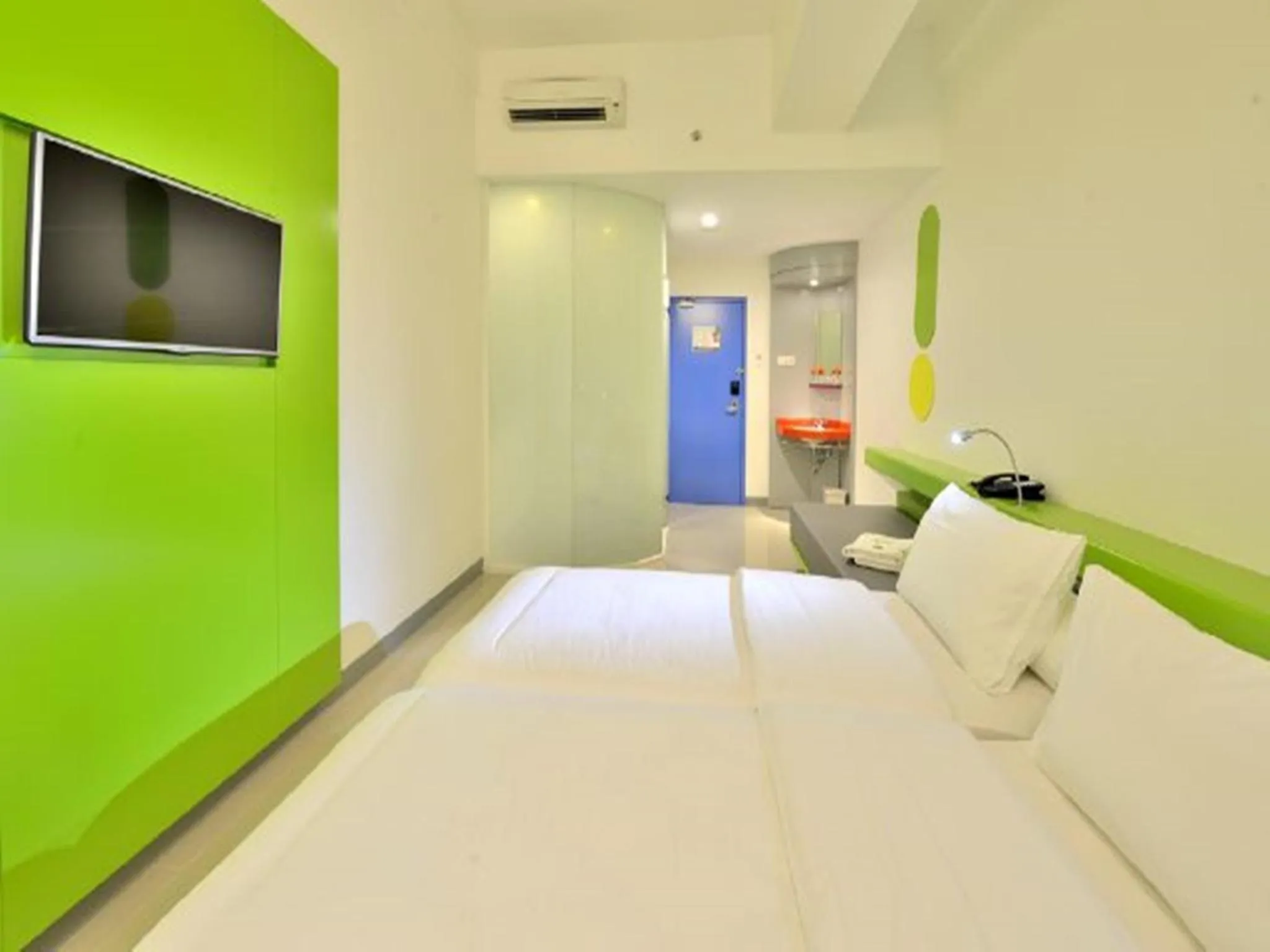 POP! Room in Pop Hotel Stasiun Kota Surabaya