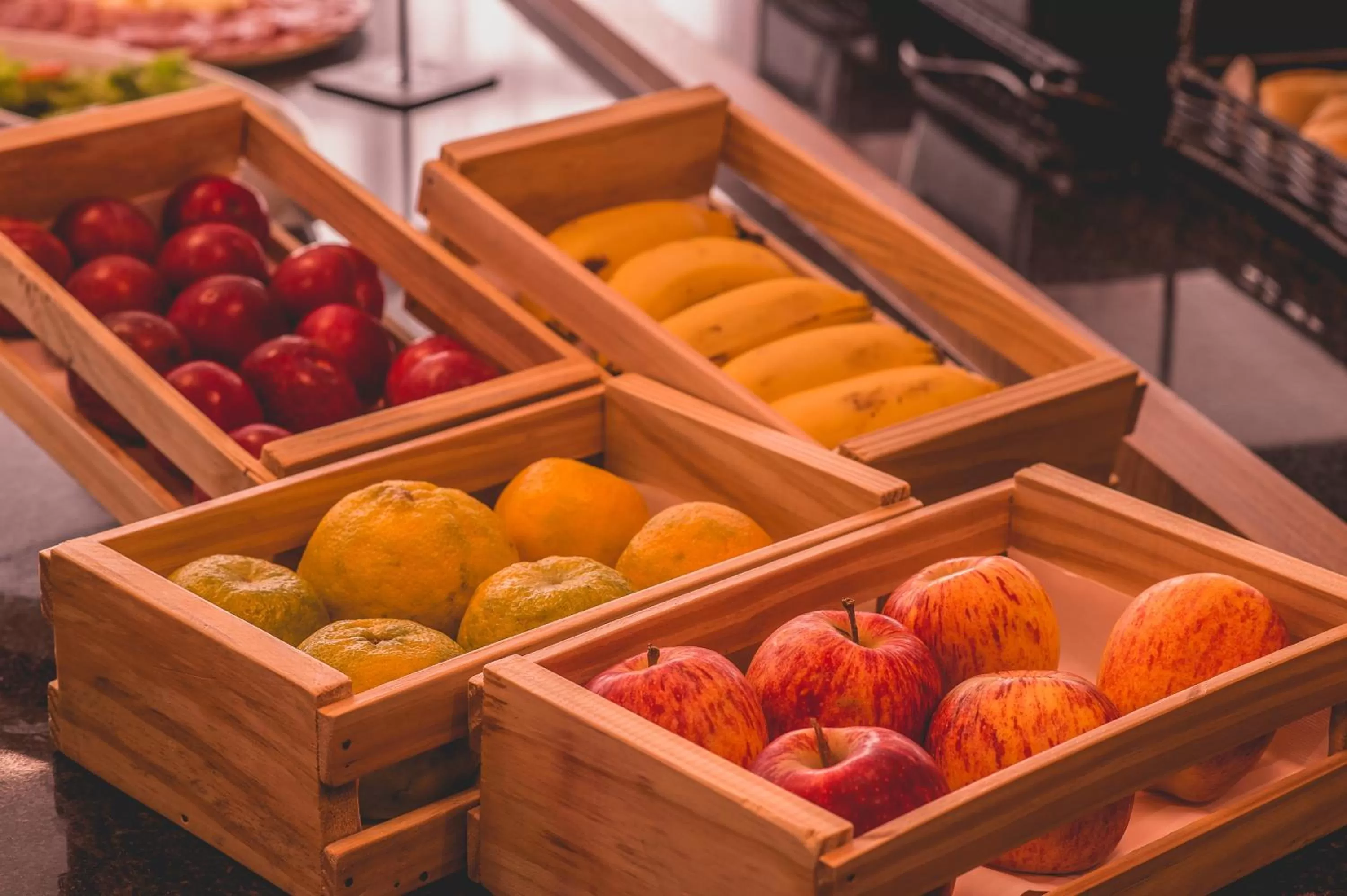 Food and drinks in ibis Carlos Barbosa