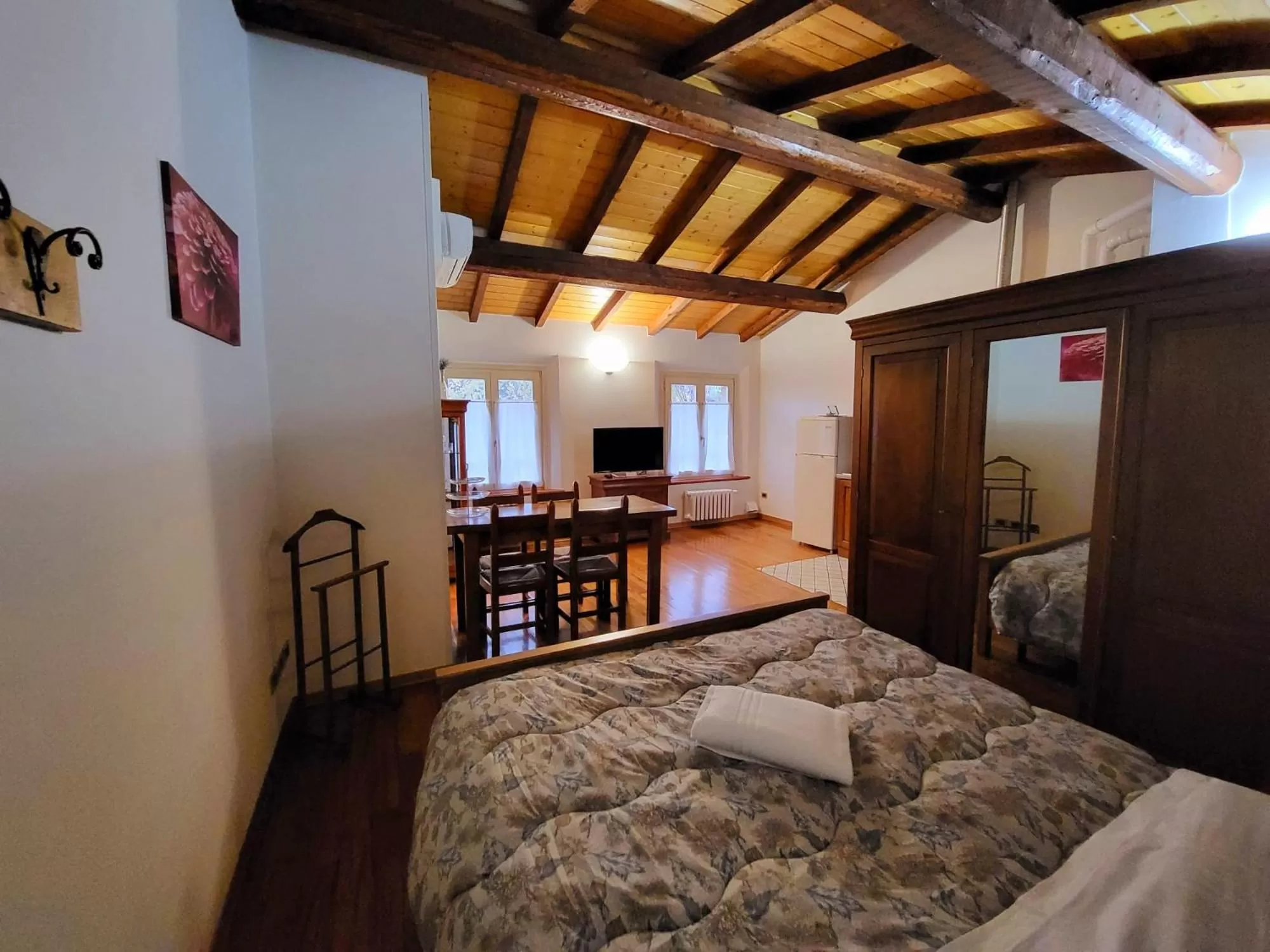 Bed in Residence Antico Borgo