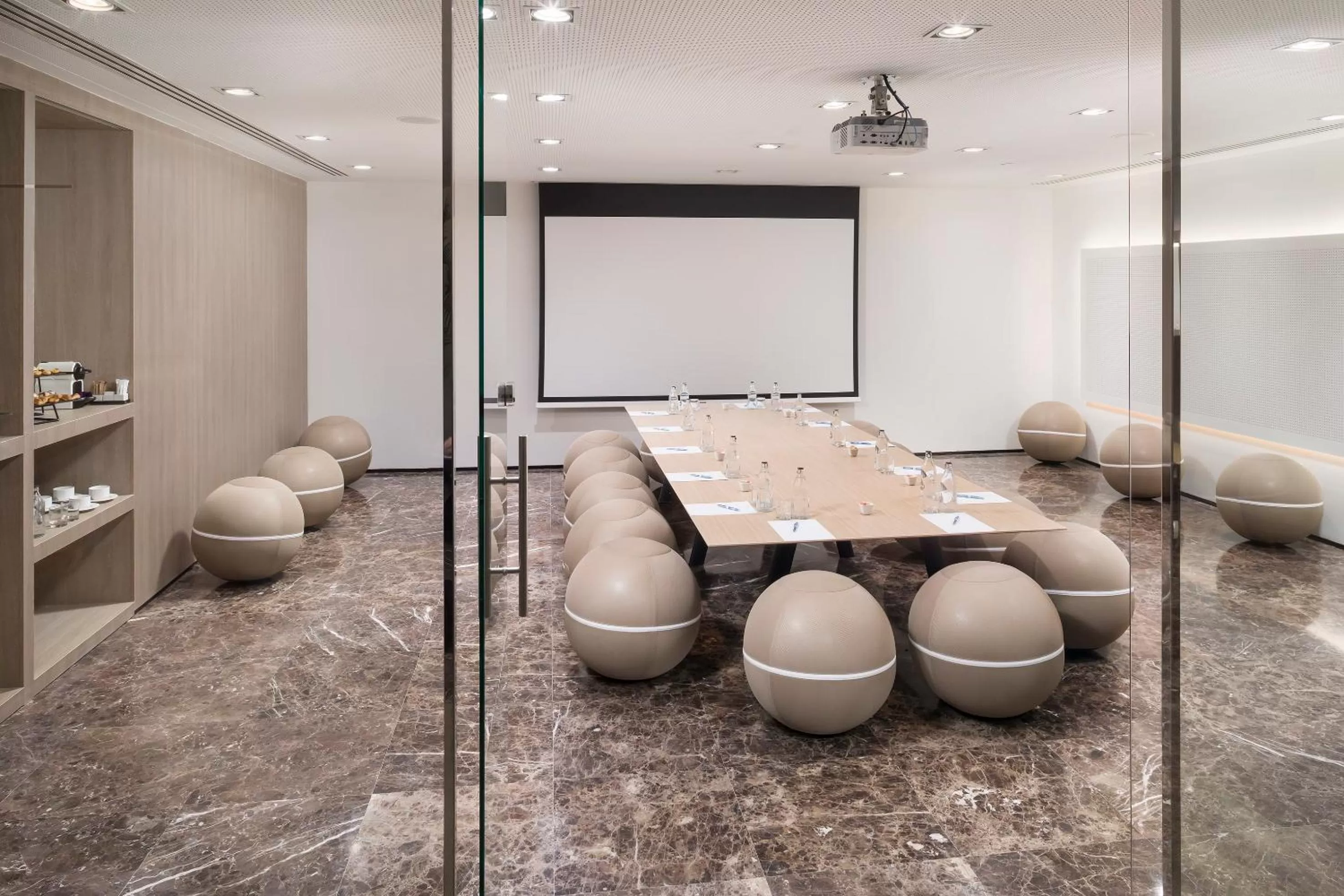 Meeting/conference room in Melia Sevilla