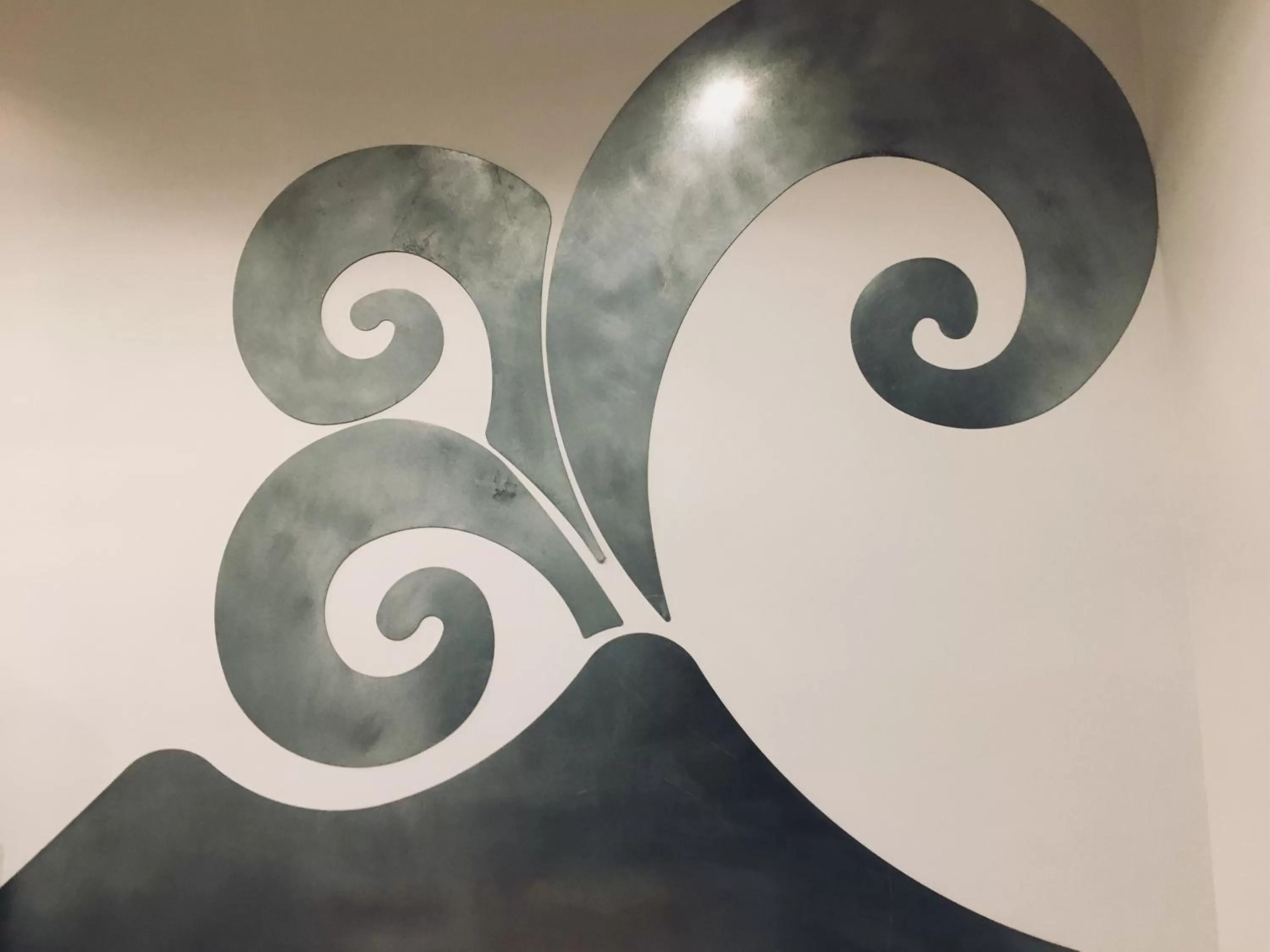 Decorative detail in Grande Archivio Napoli 22