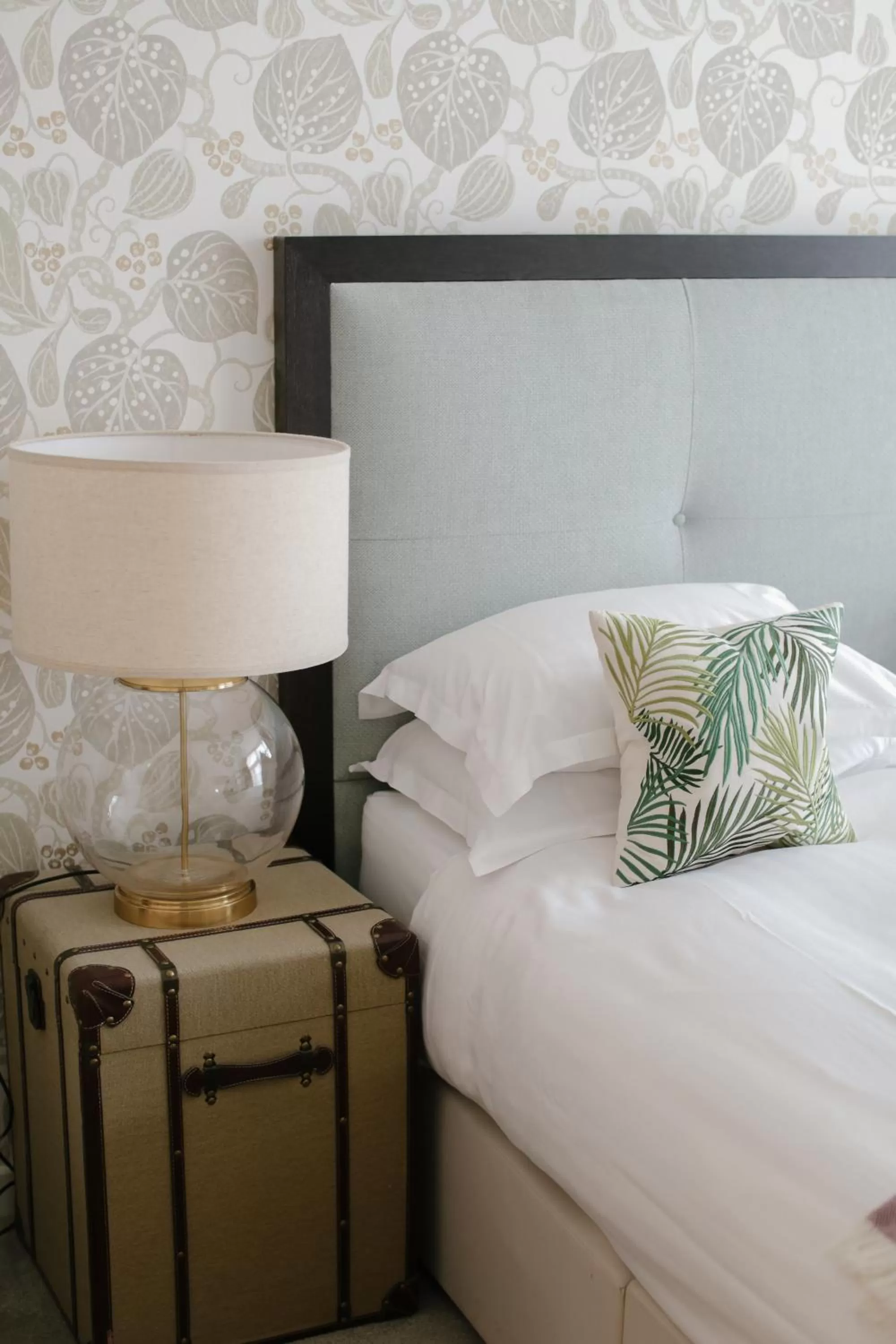 Bed in Nira Caledonia