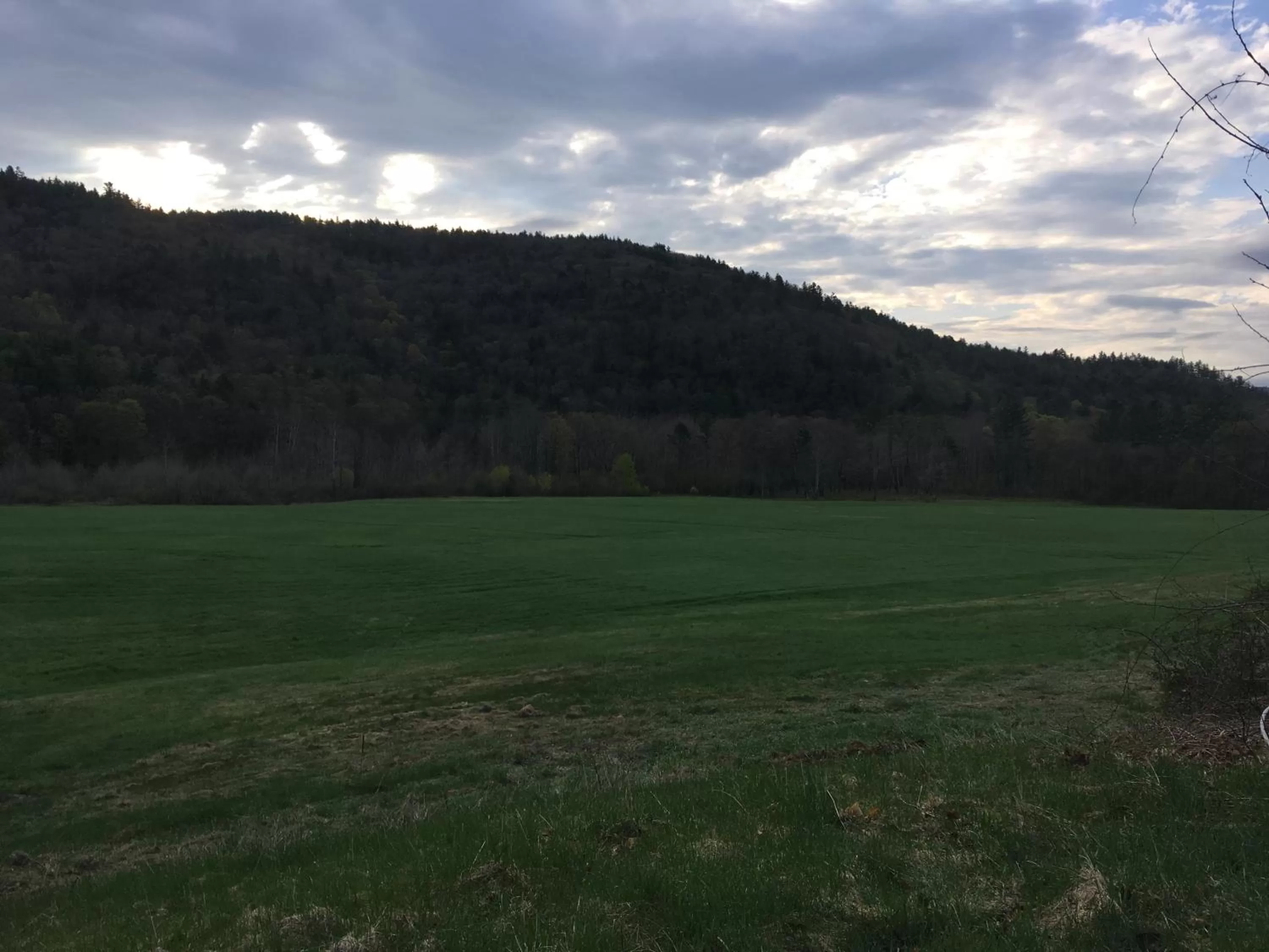 Natural landscape in The Lodge at West River