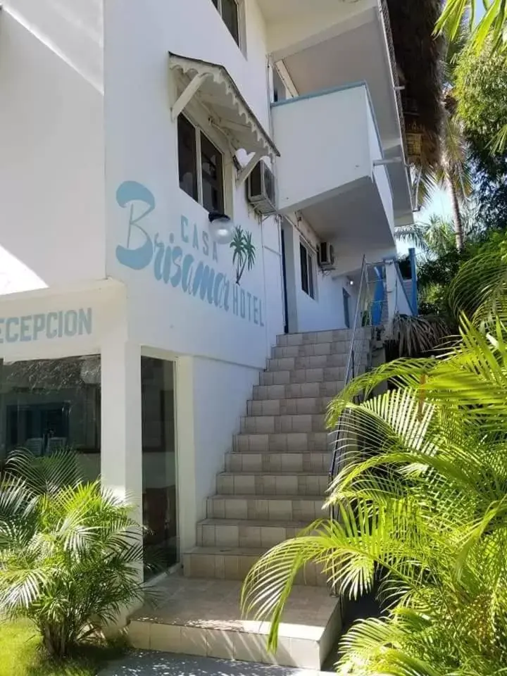 Property Building in Casa Brisa Mar Hotel Property Building in Casa Brisa Mar Hotel