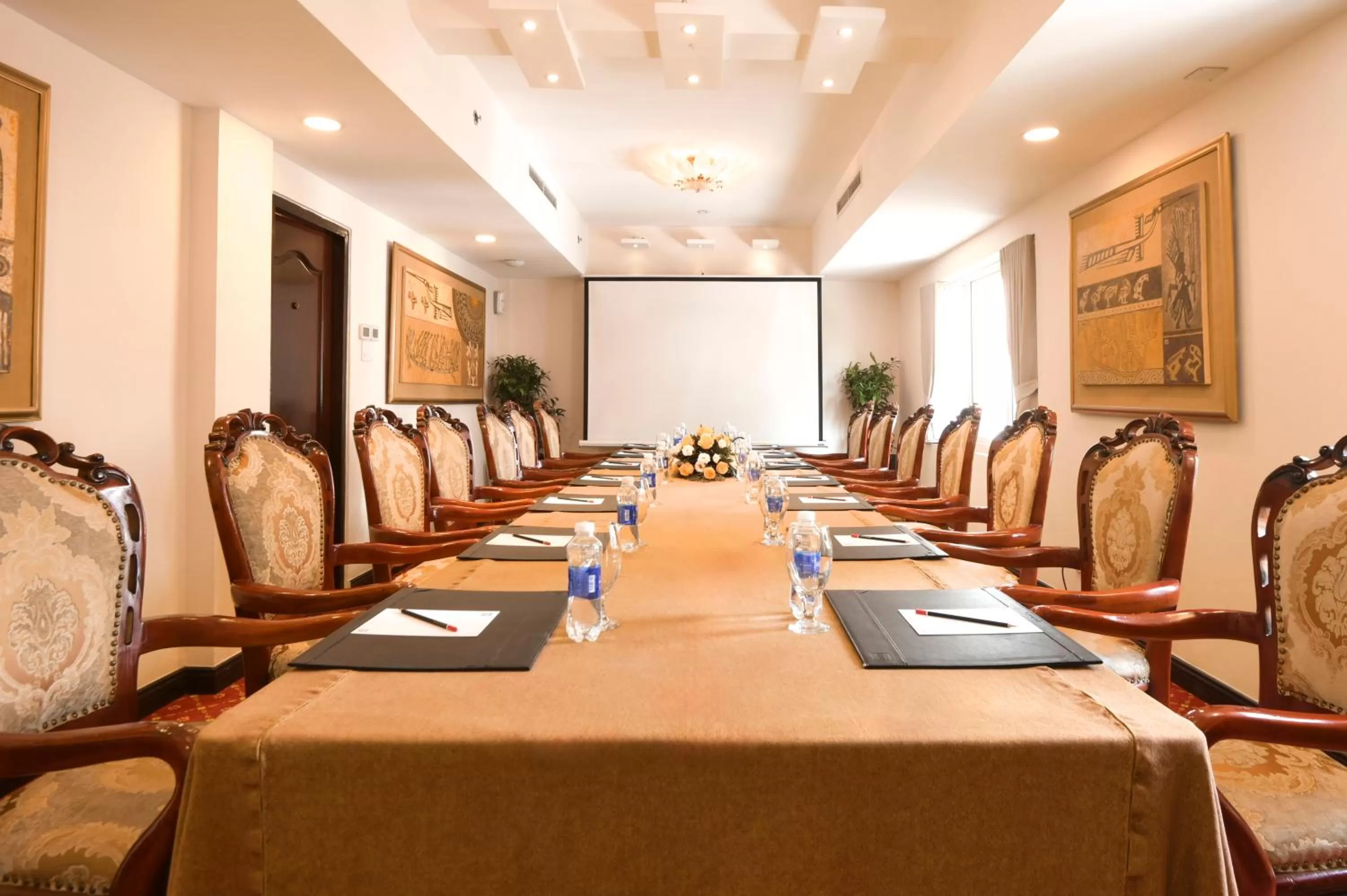 Meeting/conference room in Hotel Grand Saigon
