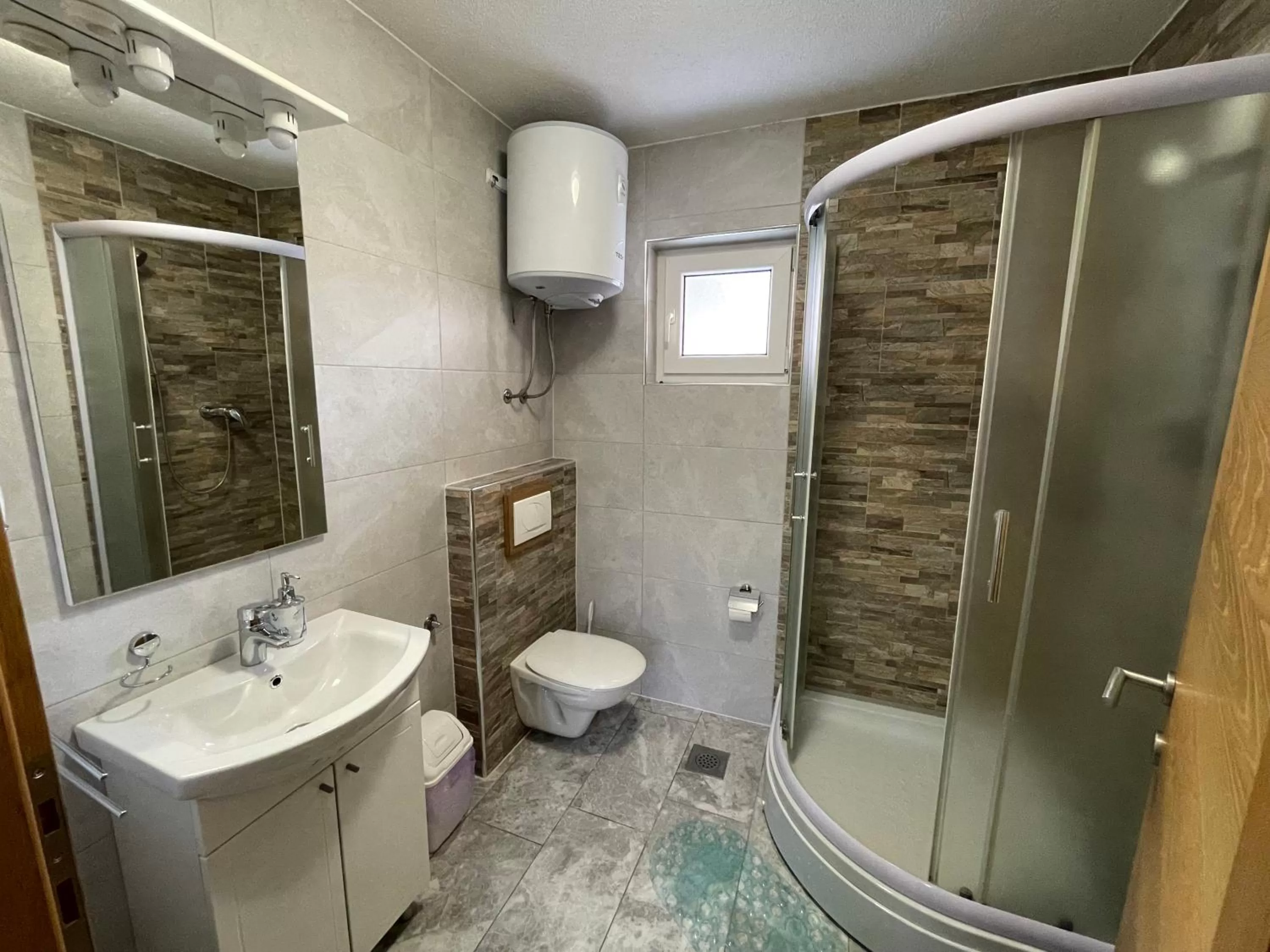 Bathroom in Villa Maja