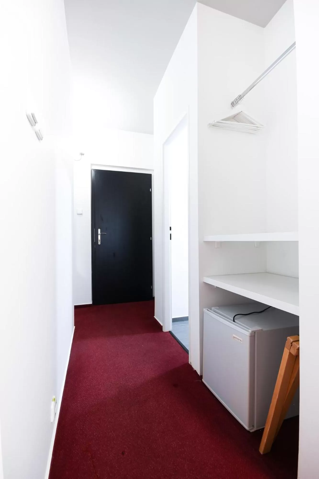 Photo of the whole room, TV/Entertainment Center in Hotel Maroli Mikulov