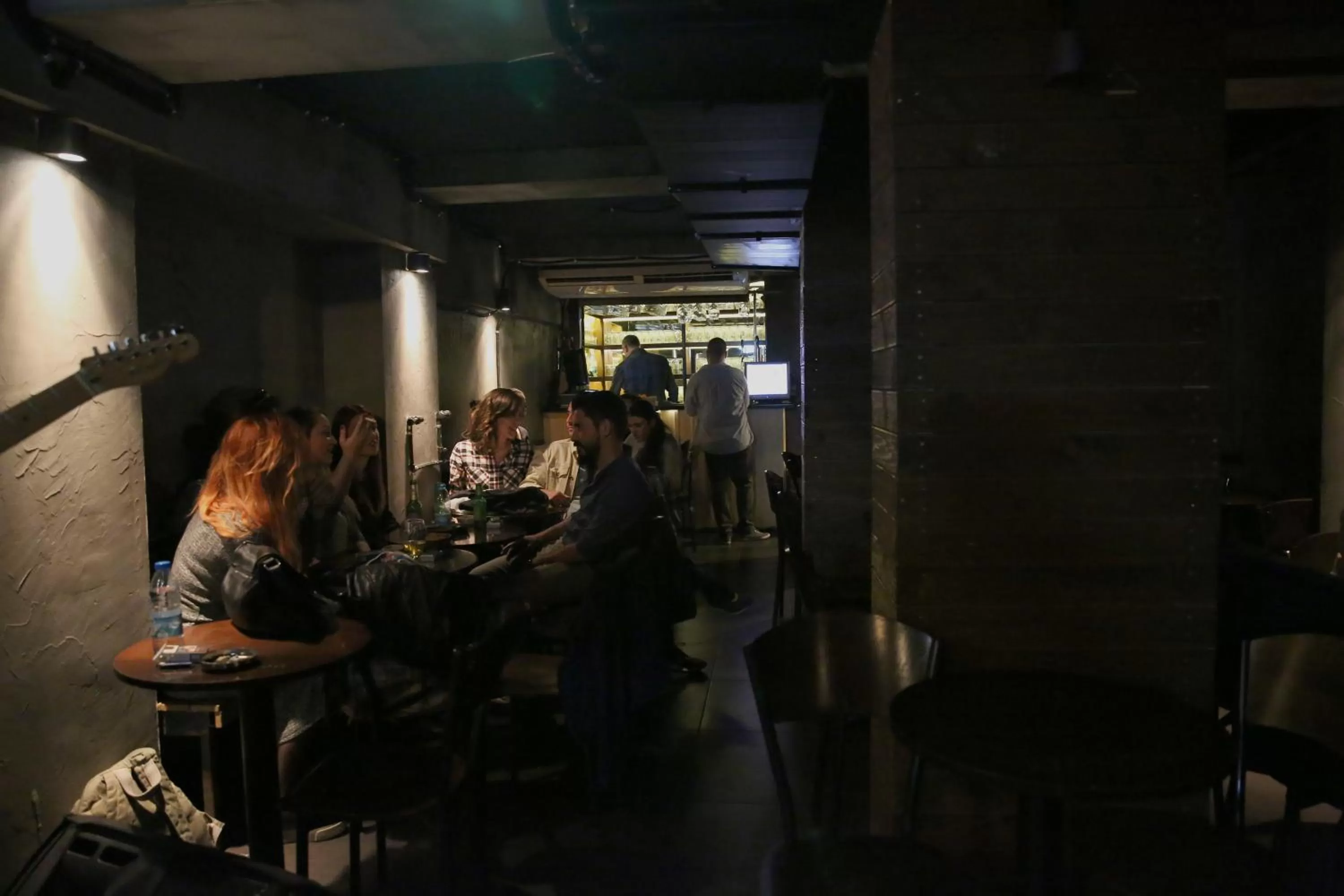 Lounge or bar in Kuzen Otel