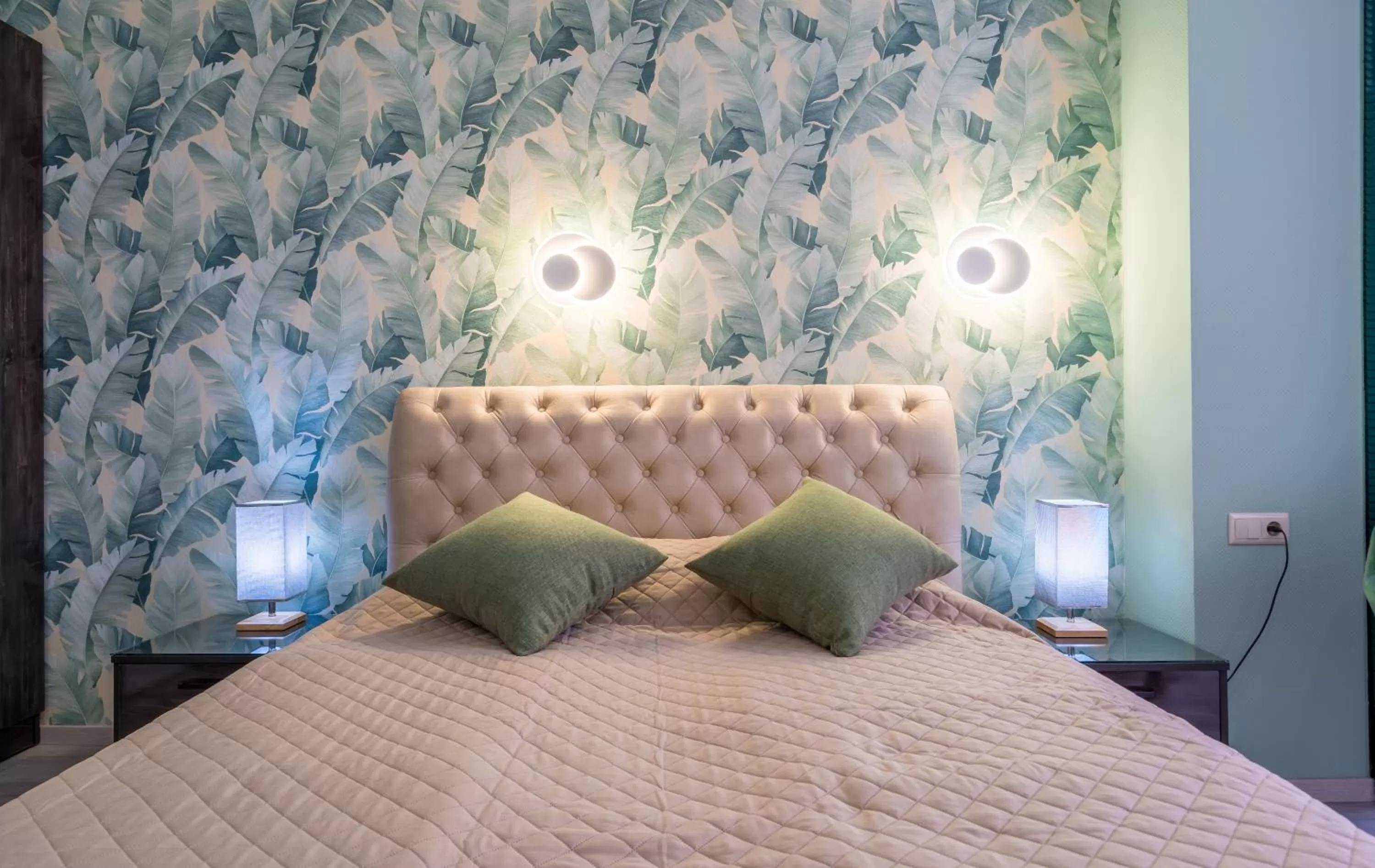 Bed in Constant Tbilisi