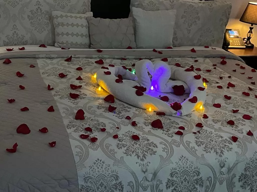 Decorative detail in CASTLE ROCK