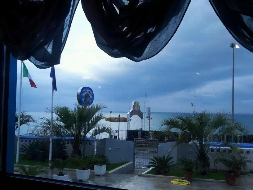 View (from property/room) in Serpa Hotel