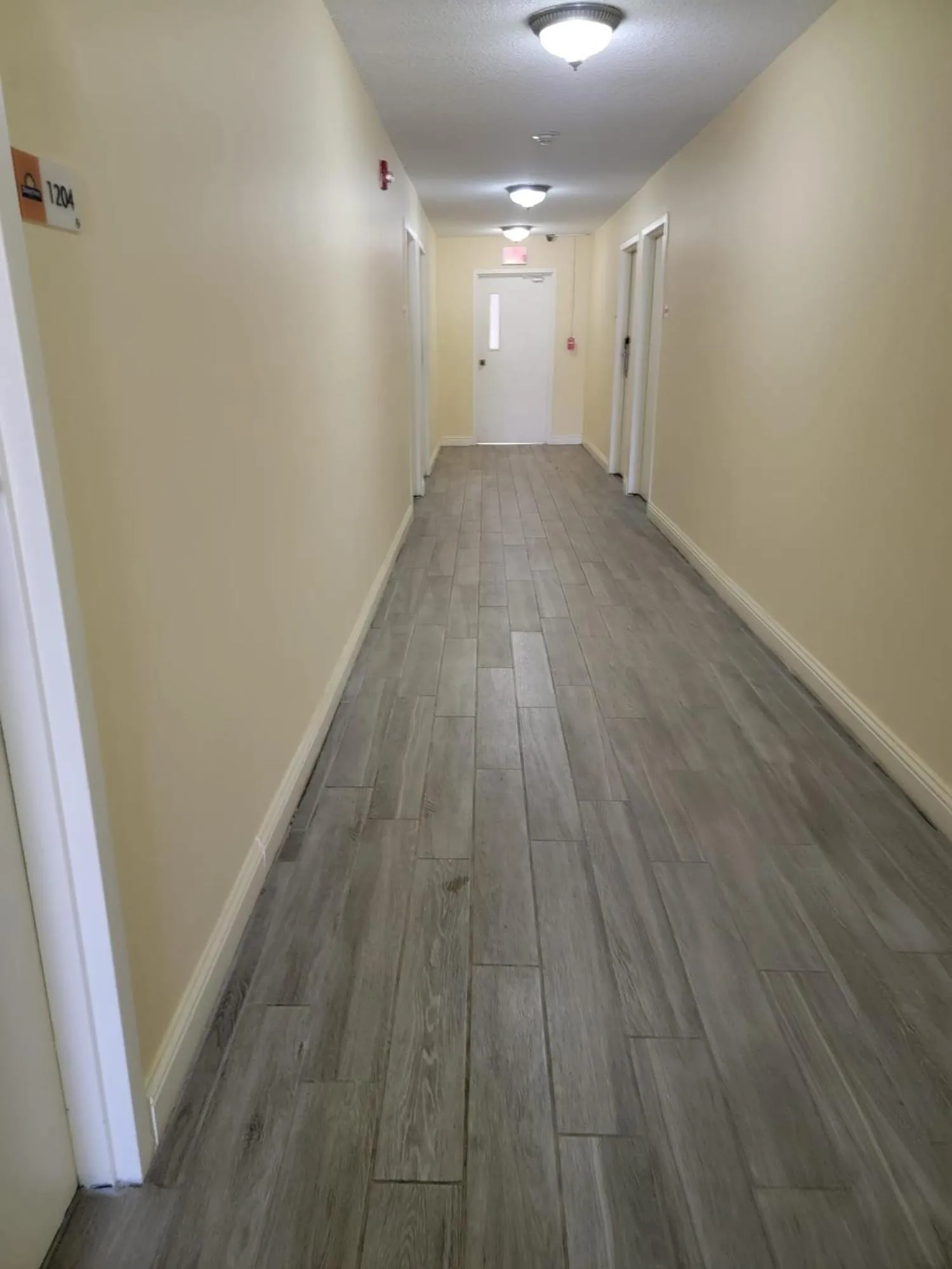 Property building in Executive Inn & Suites