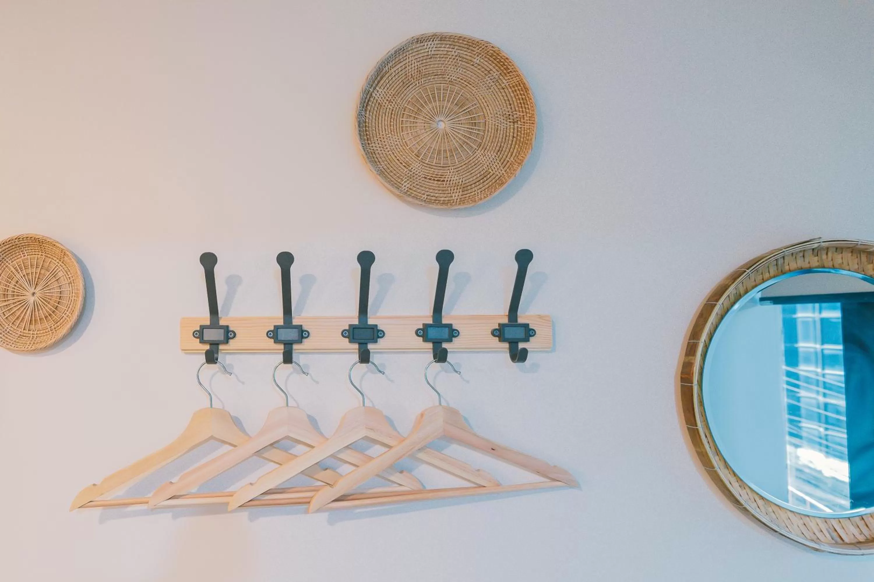 Photo of the whole room in B Innspire Hotel