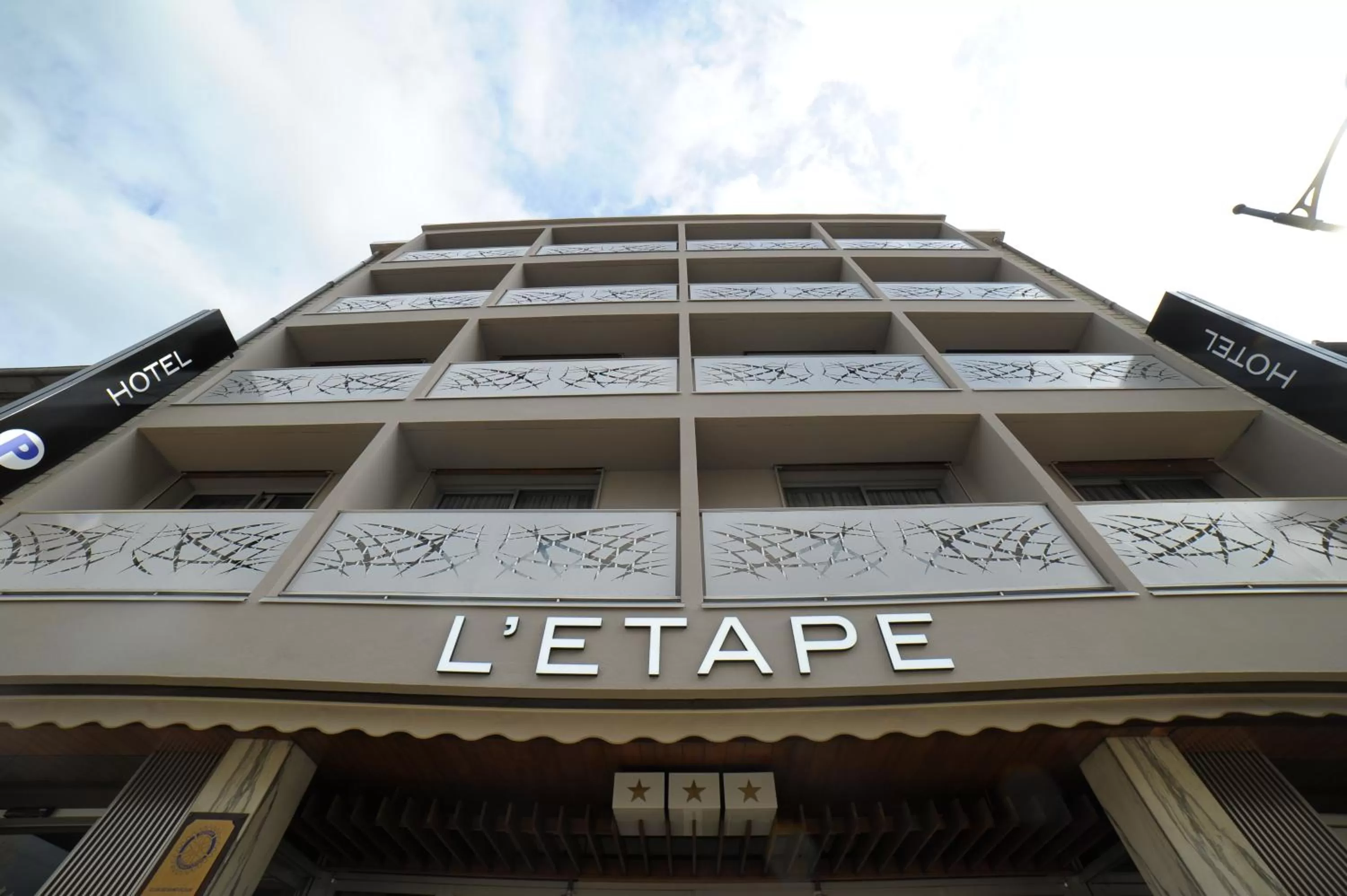 Property building in Urban Style L'Etape