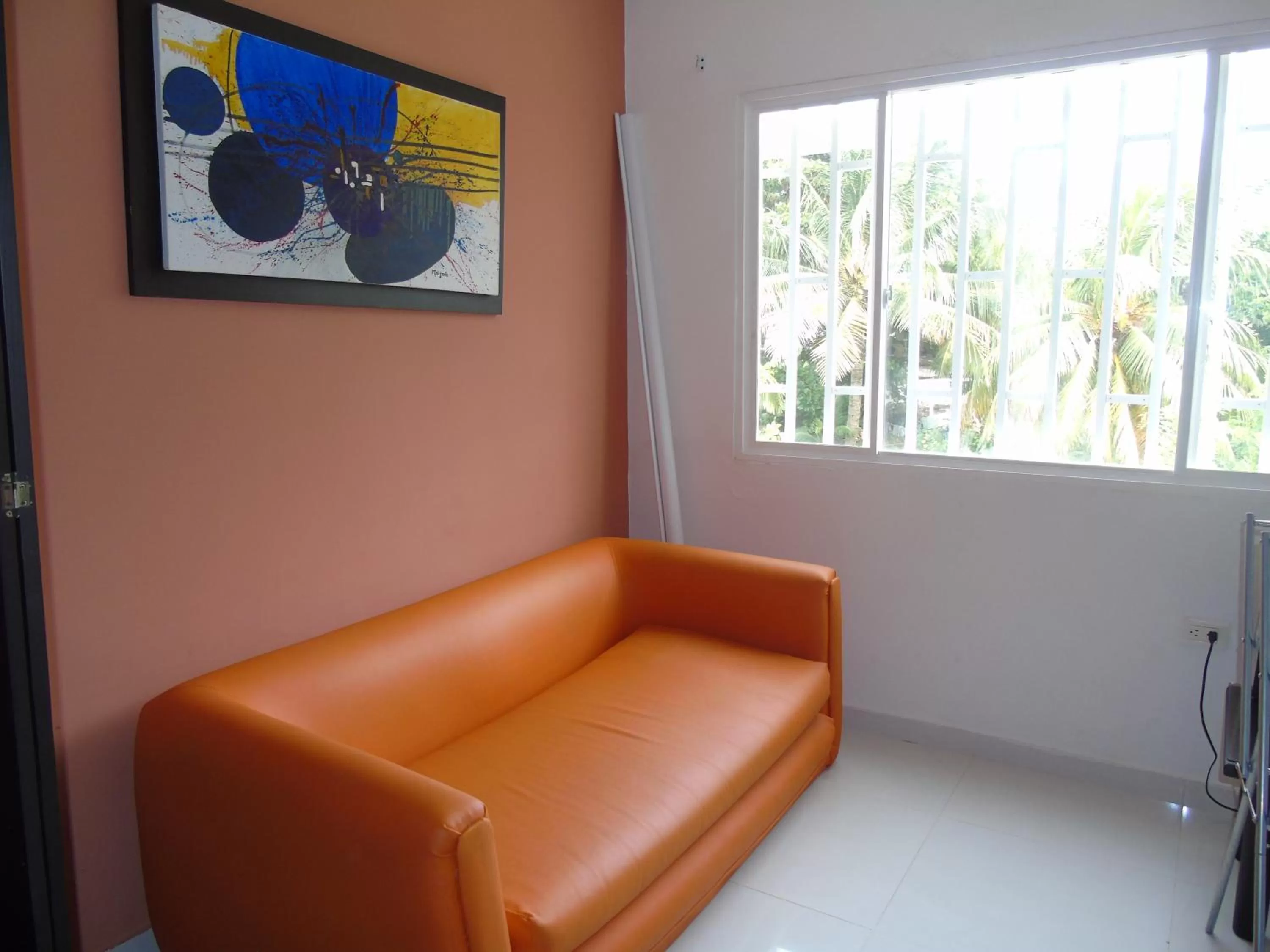 Day, Seating Area in Villa San Miguel