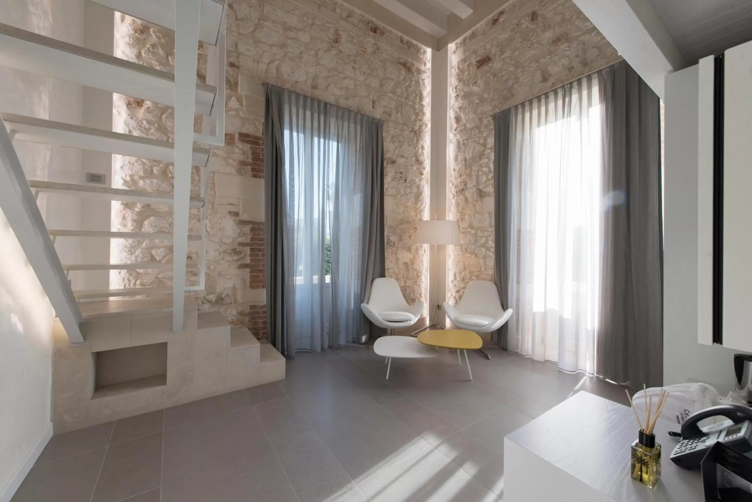 Junior Suite - single occupancy in Caportigia Boutique Hotel Junior Suite - single occupancy in Caportigia Boutique Hotel