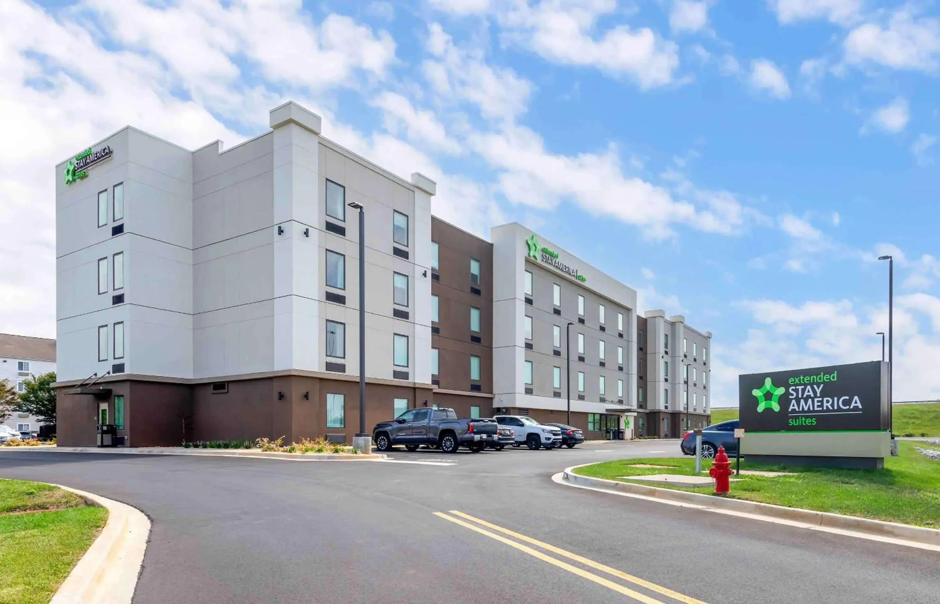 Extended Stay America Suites - Huntsville - Madison Extended Stay America Suites - Huntsville - Madison